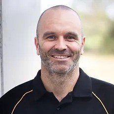 New Deputy Chair - Simon Burden
