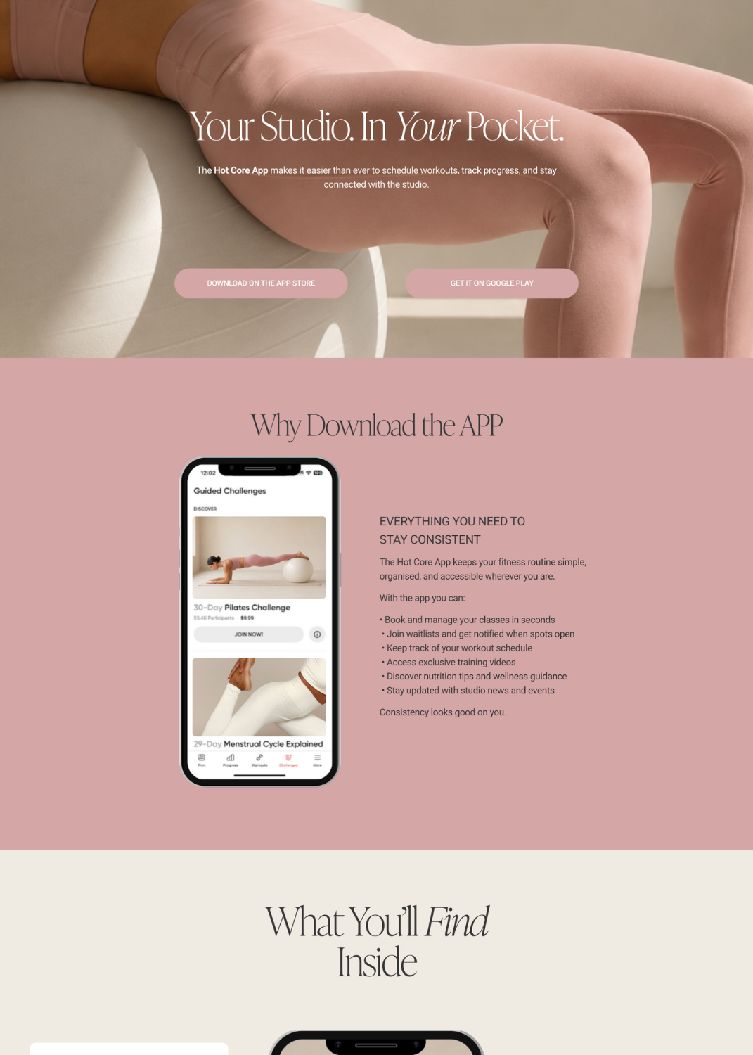 Best Squarespace Website Template