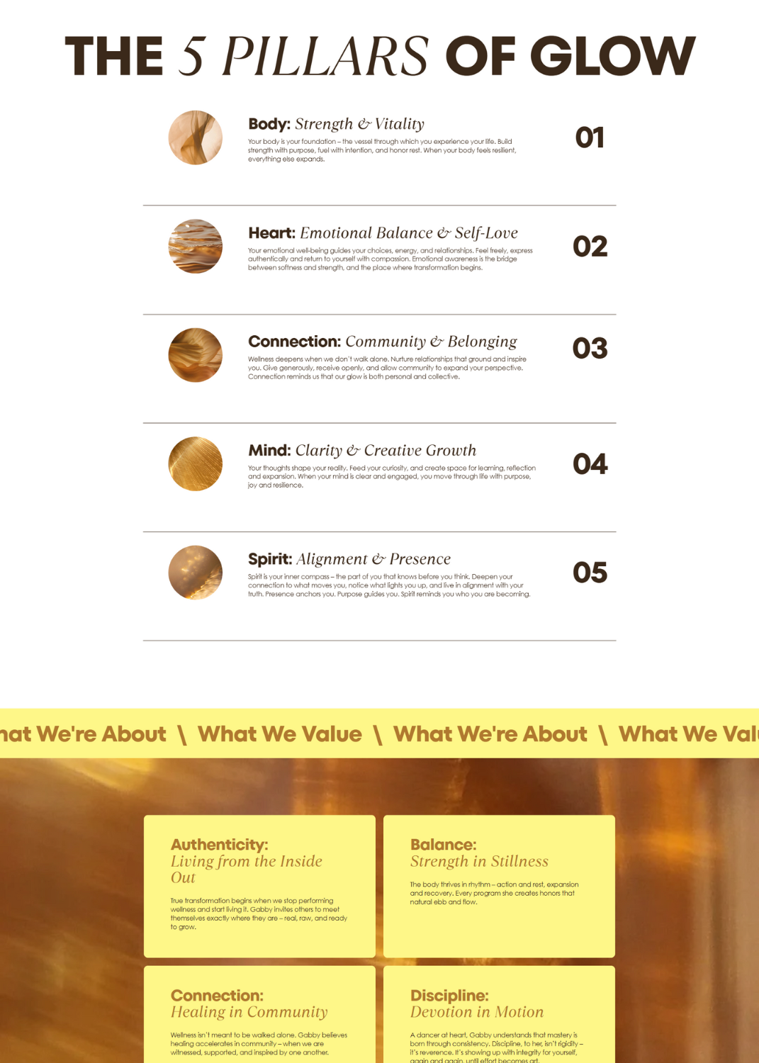 Squarespace Template-customer-showcase-social-media-manager