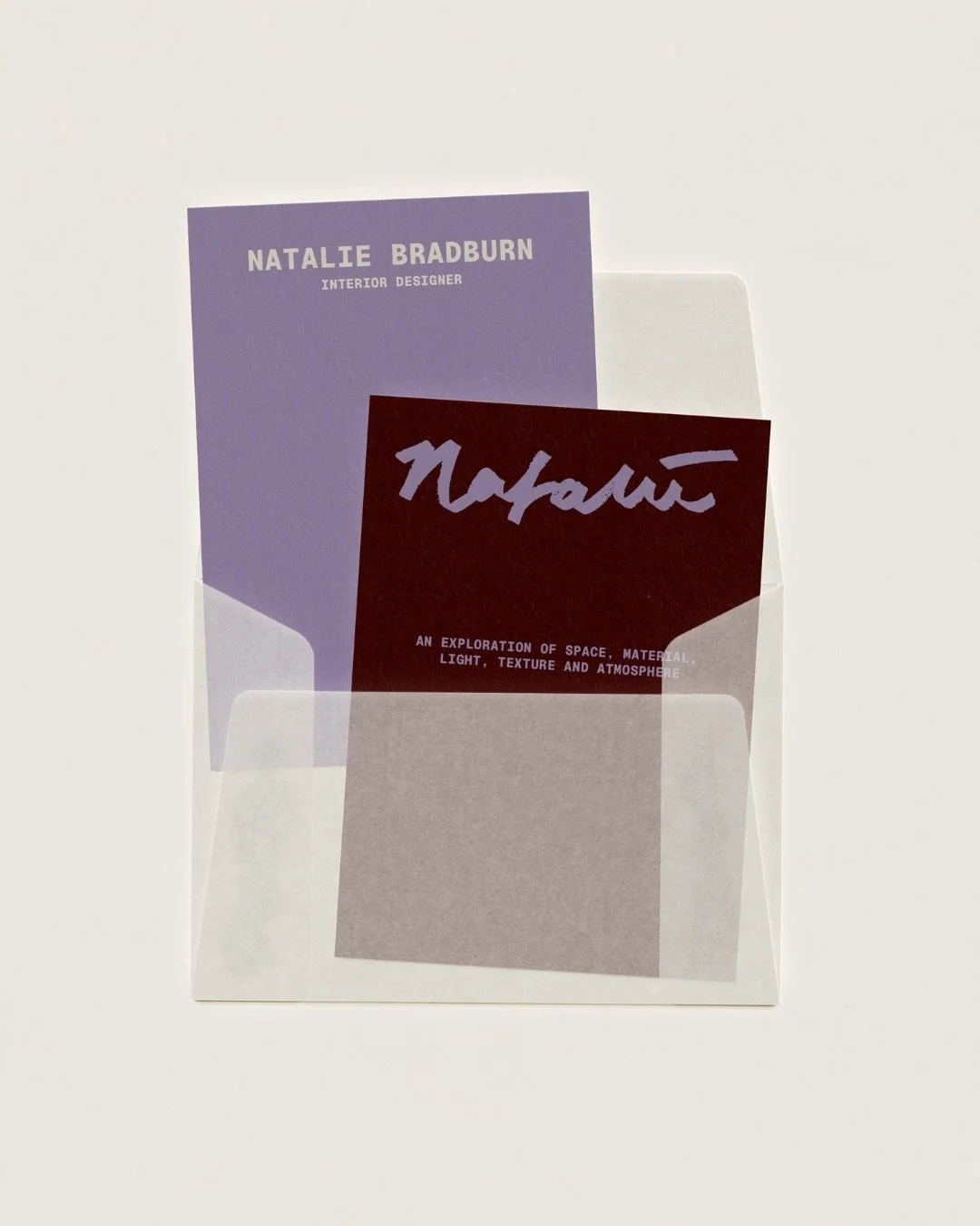 A closer look at our recent work for @nataliebradburnstudio brand identity. A lot of attention was put into fine tuning a colour palette that spoke to Natalie, reflected her tastes, and could stand on its own, all whilst considering accessibility for