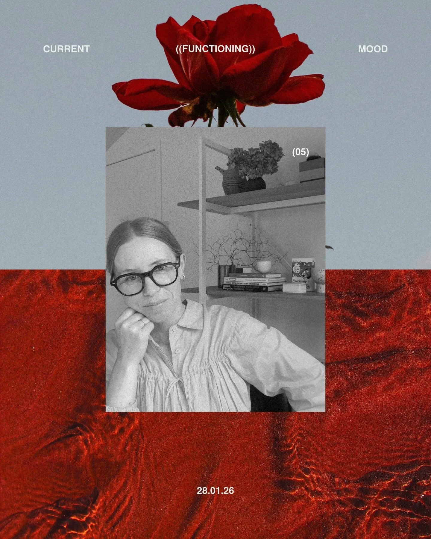 Current Mood: Functioning. 
Some days aren&rsquo;t flashy. They&rsquo;re just about showing up, finishing what needs doing, and keeping things moving. And that&rsquo;s enough.