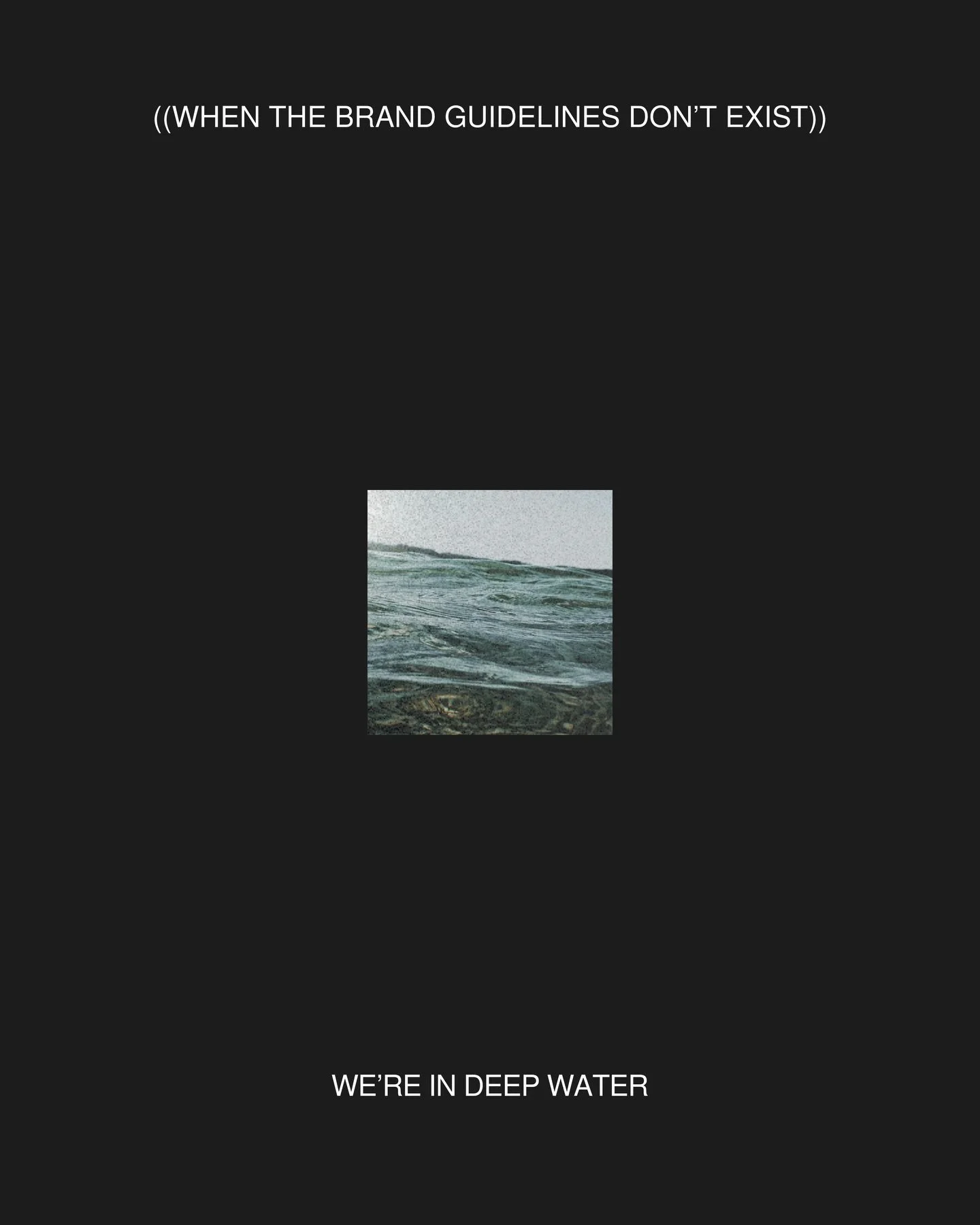 When the brand guidelines don&rsquo;t exist. We&rsquo;re in deep water.
If your business has shifted, grown, or changed direction, your brand should reflect that.
We help refine what&rsquo;s already there, clarify what&rsquo;s missing, and rebuild th