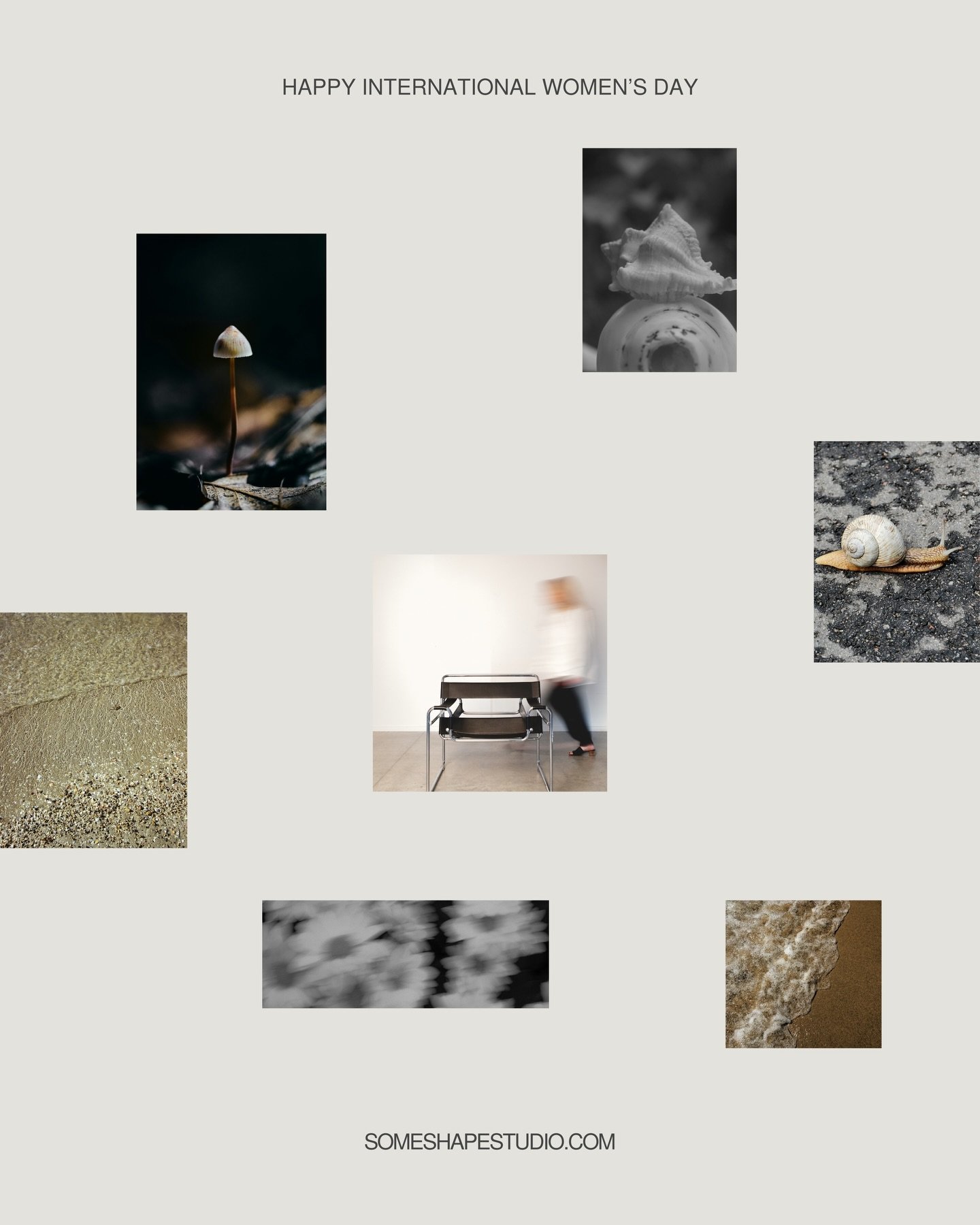 This International Women&rsquo;s Day we&rsquo;re reflecting on the theme &lsquo;give to gain&rsquo;.

As Some Shape Studio grows, our hope is that growth can also create opportunity, particularly for women in our community who need flexibility alongs