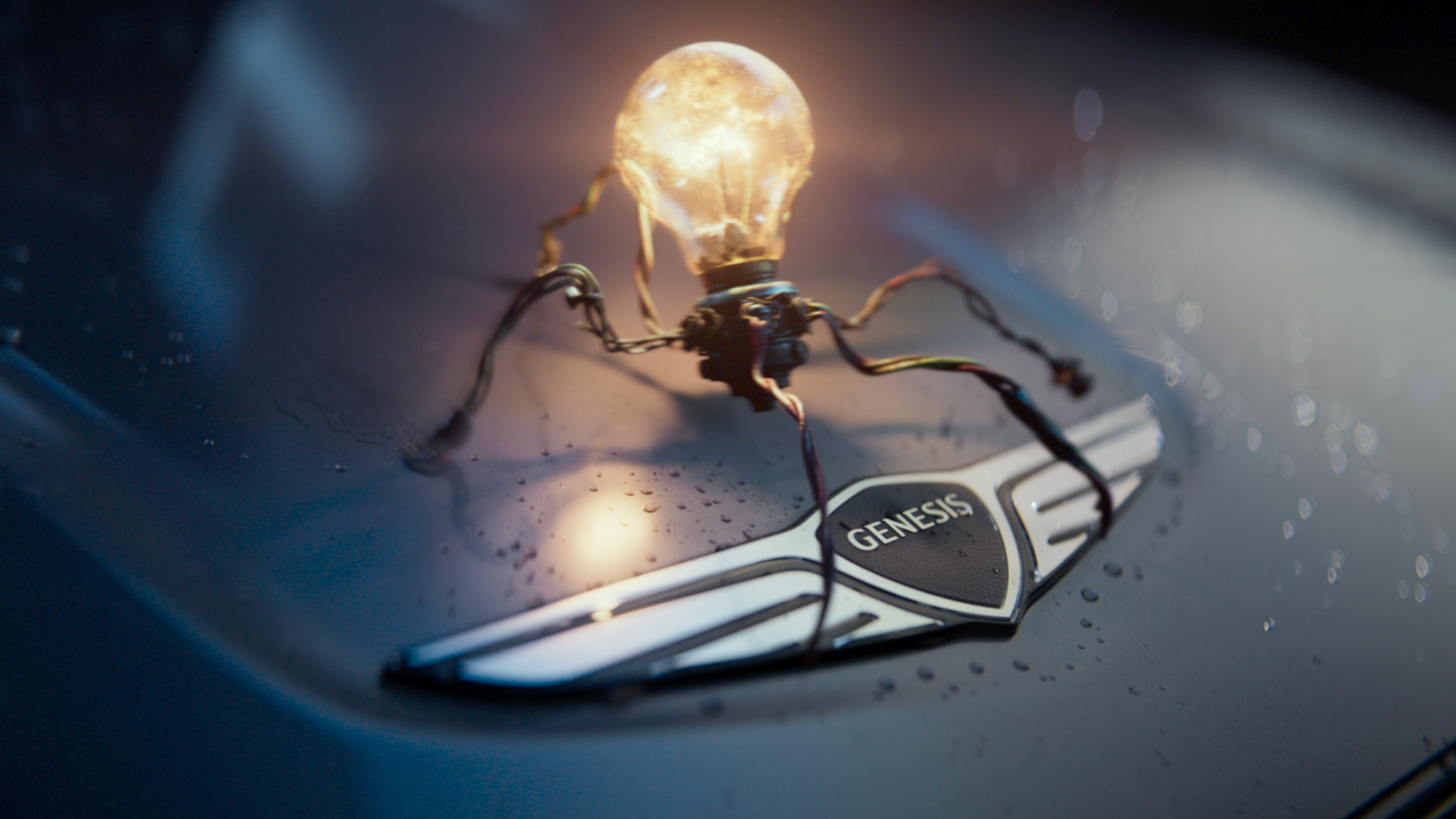 Genesis | old ideas