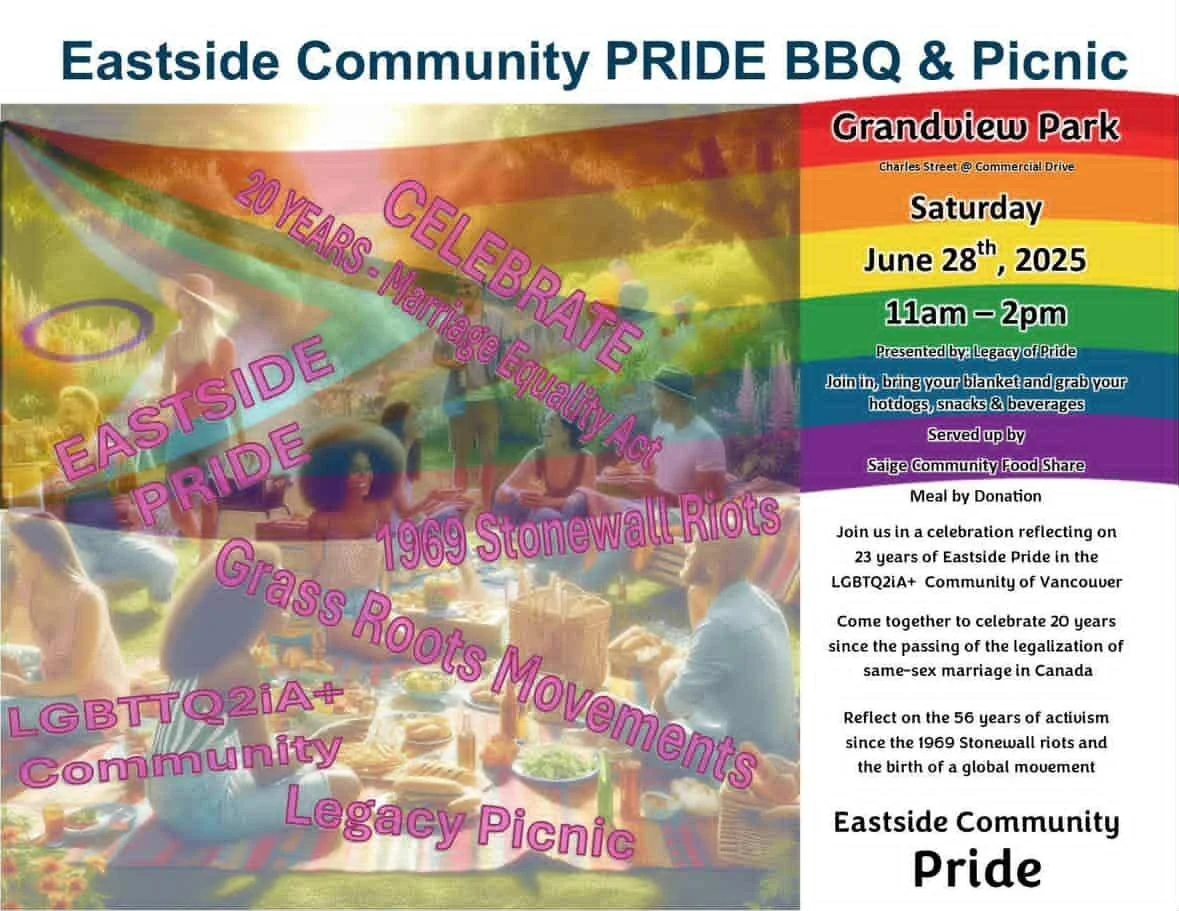 Eastside Community Pride