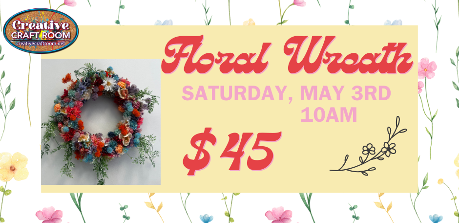 Floral Wreath