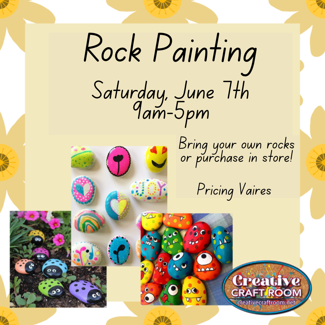Rock Painting