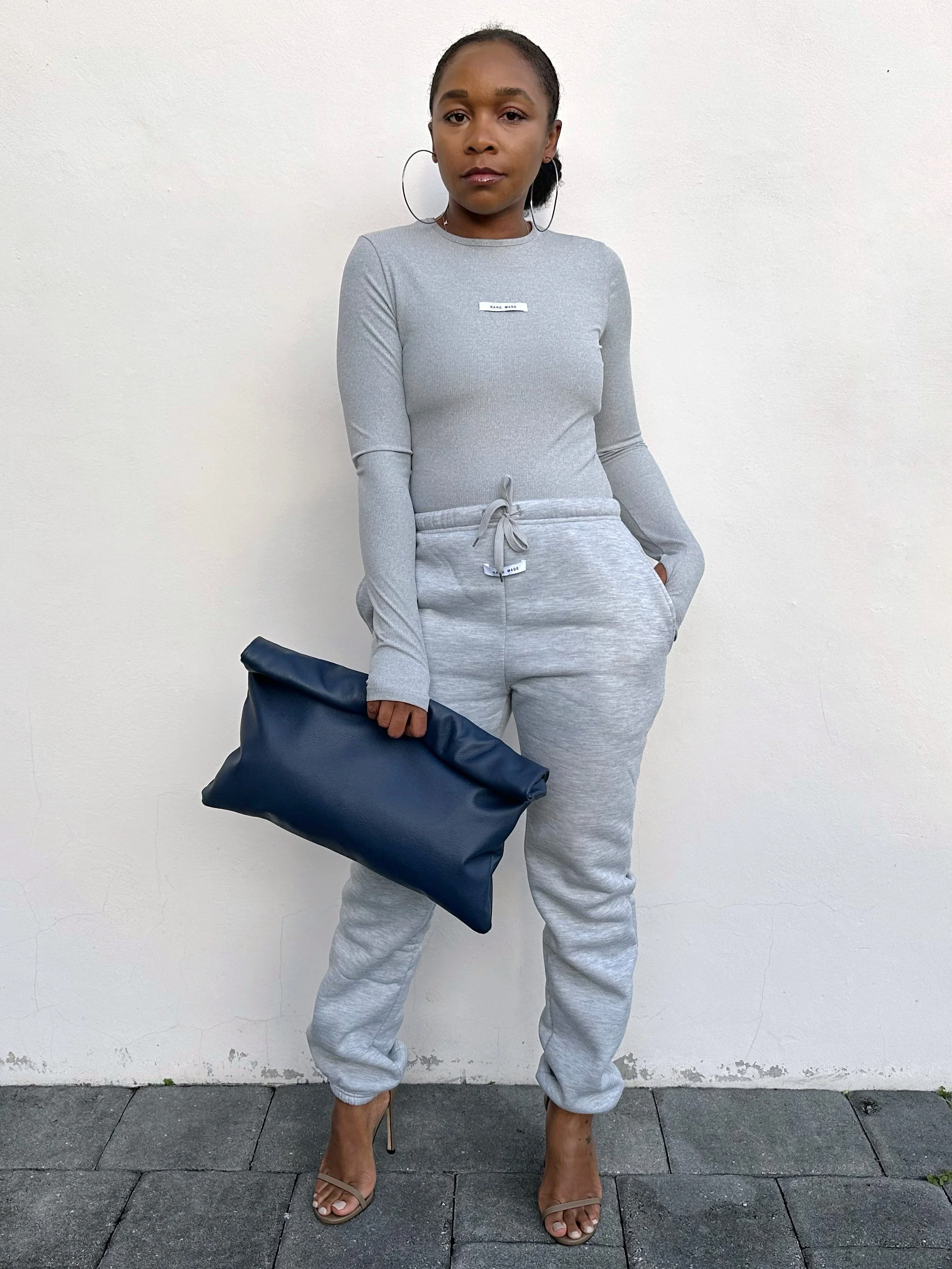 Matching Sweatpants &amp; Bodysuit