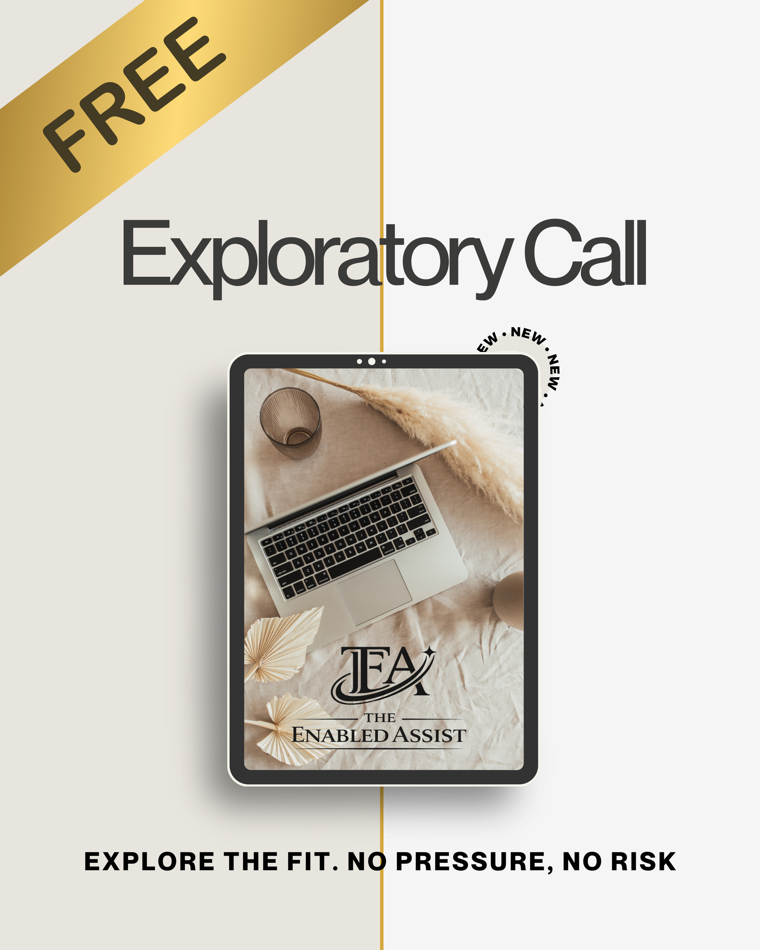 Exploratory Call- Retainer Partnership