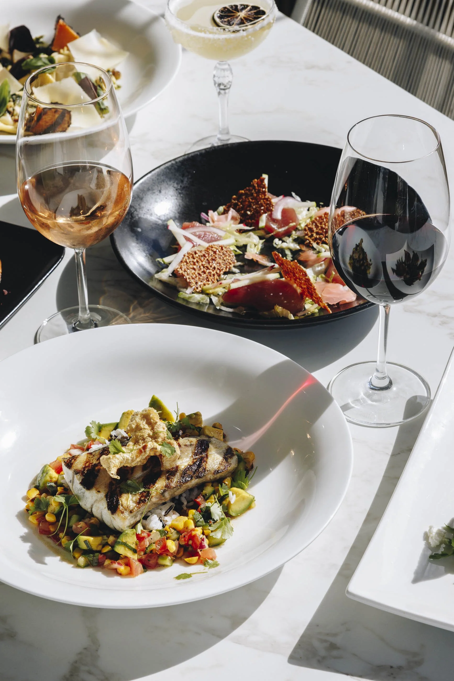 Swells x Bamvino Wine Dinner