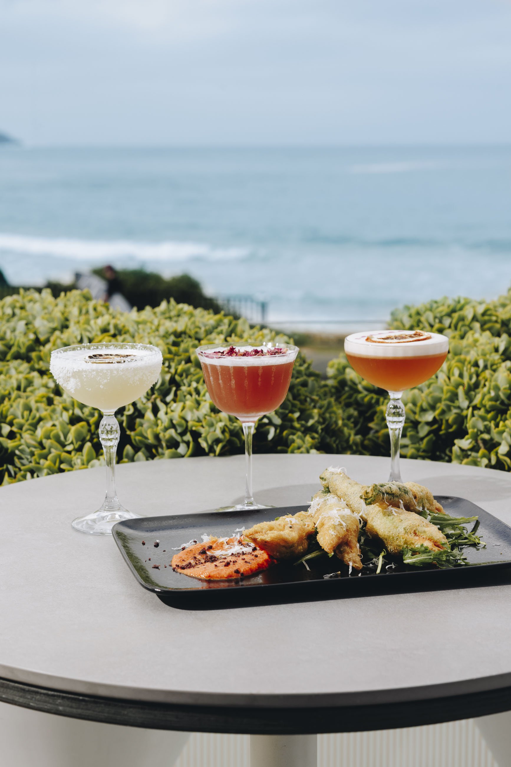 Restaurant for bridal showers Terrigal