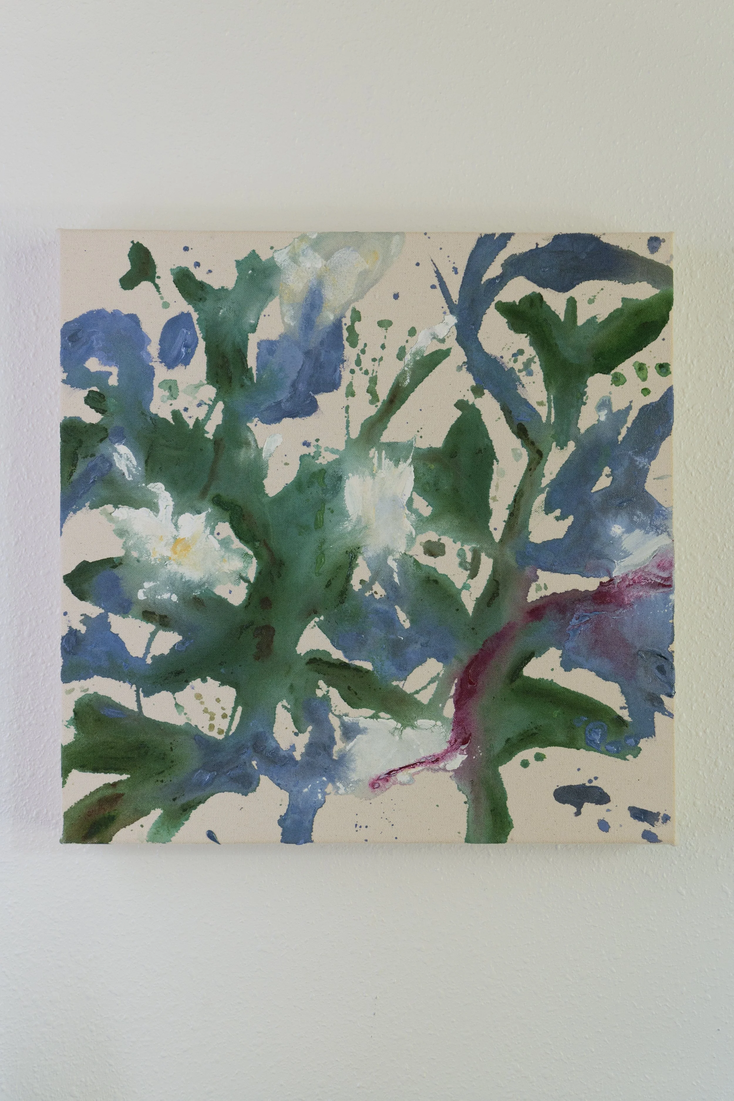 "Flowers After Rain"