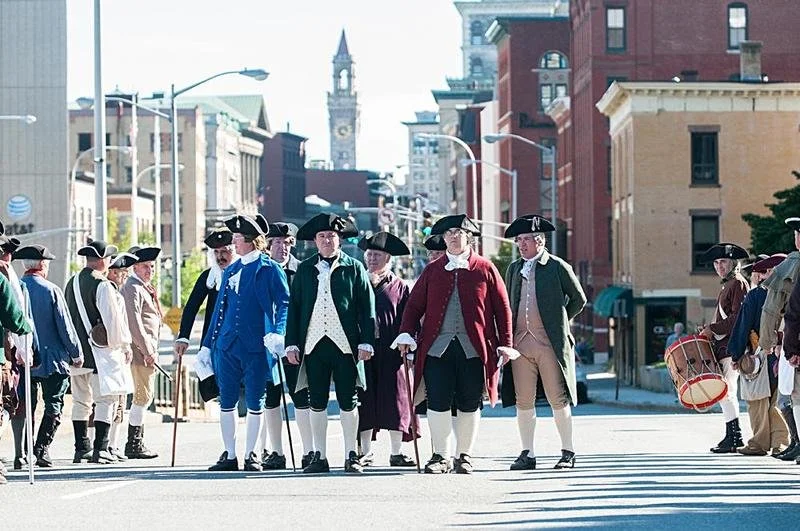 Worcester Revolutionary Adult Tour at Salisbury Mansion