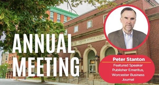 Museum of Worcester Annual Meeting