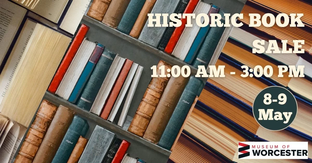 Historic Book Sale