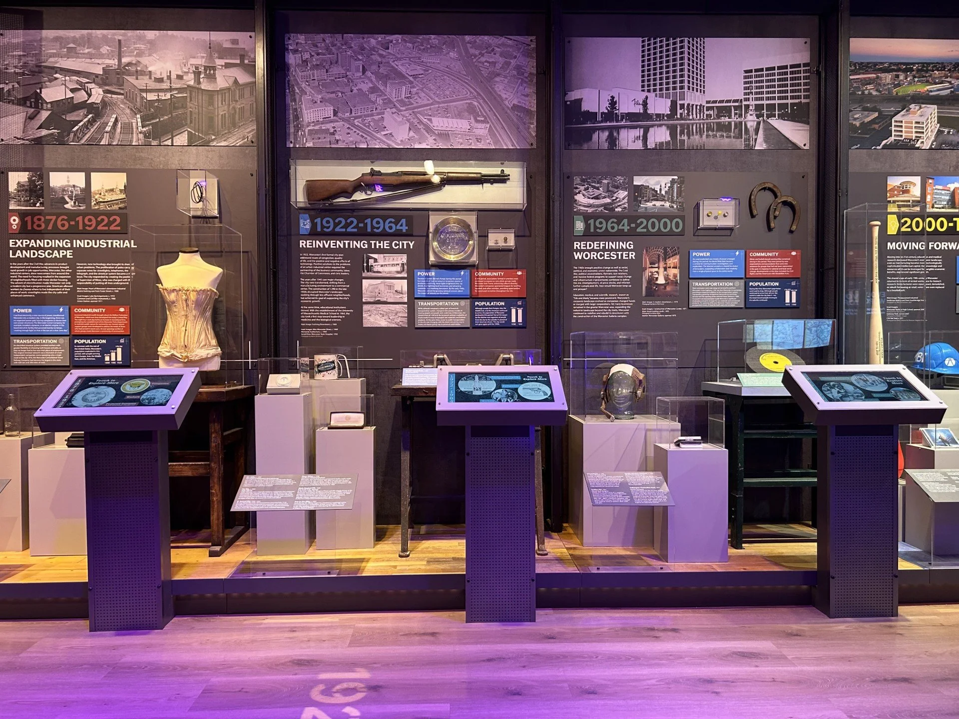 Small City, Giant Leap: A Space Themed Fuller Gallery Tour