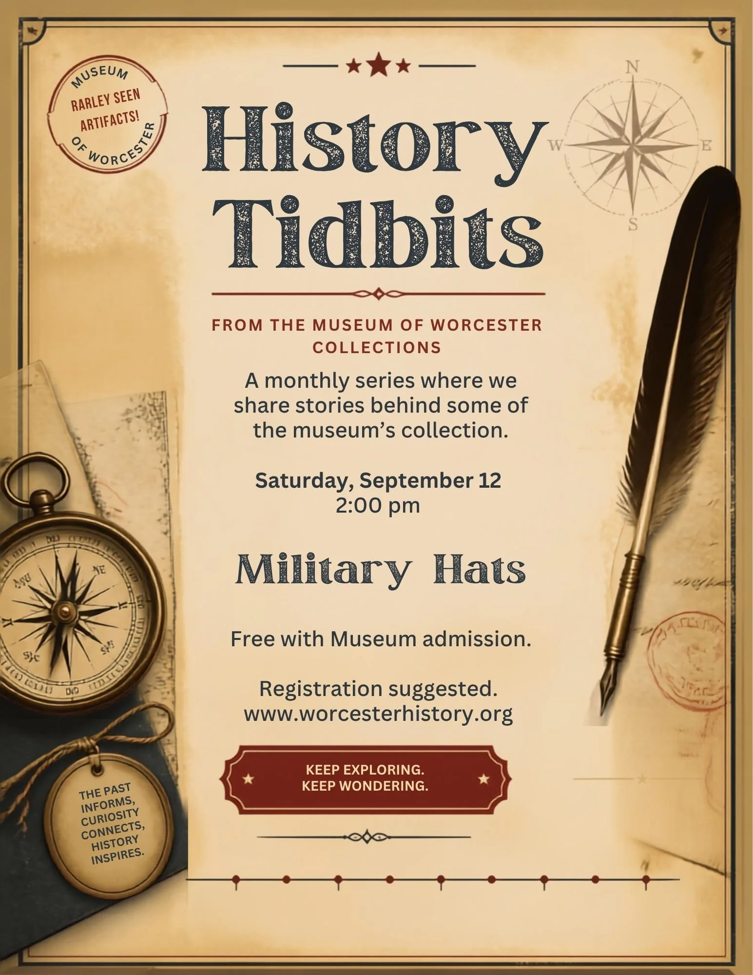 History Tidbits