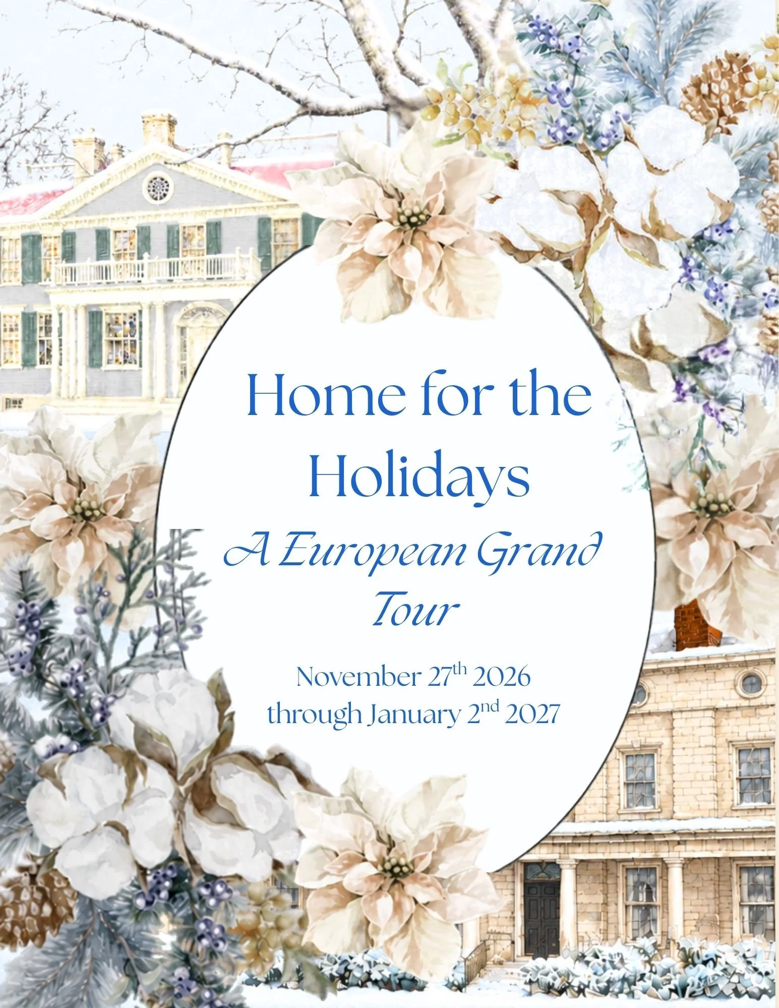 Home for the Holidays