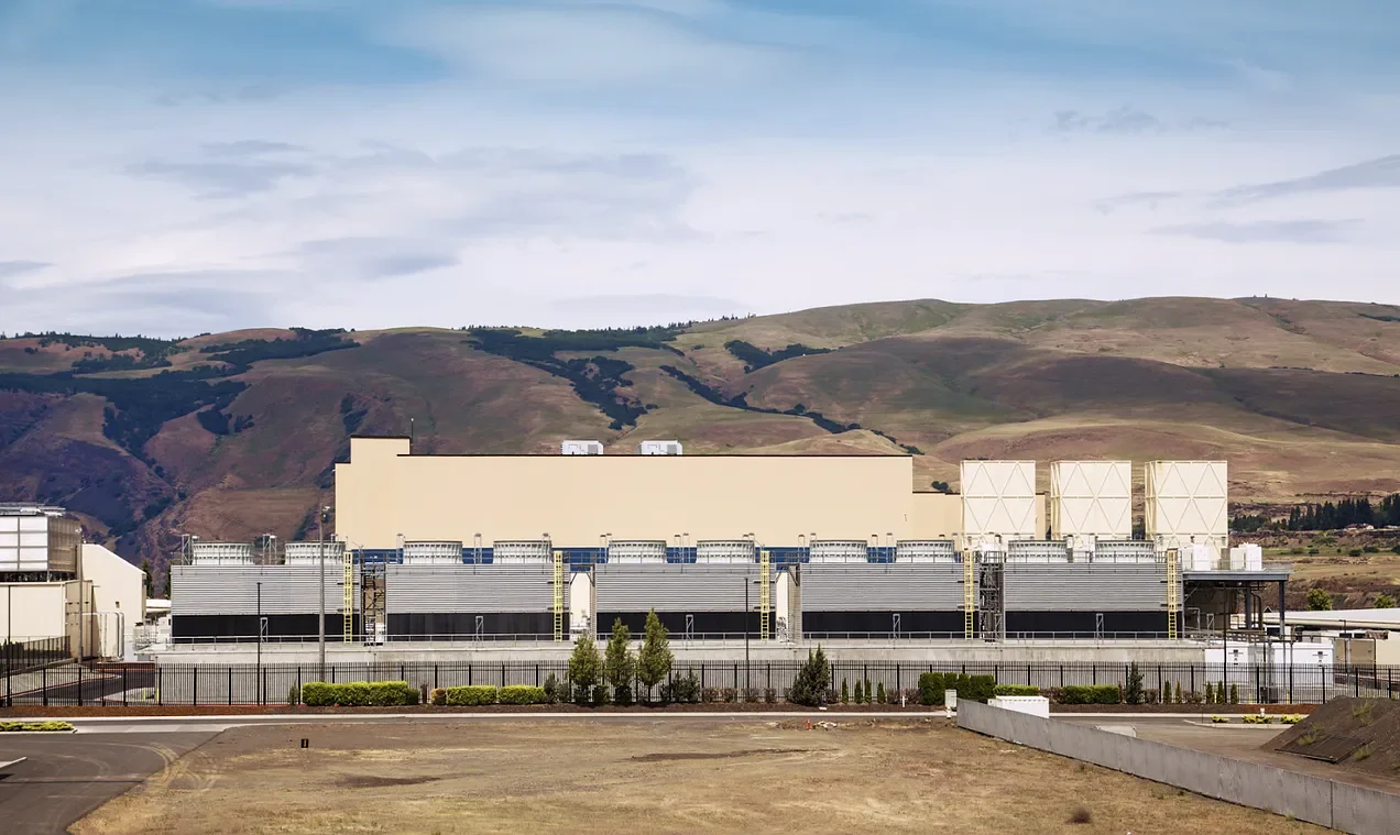How Google is Reshaping a Small Oregon Town