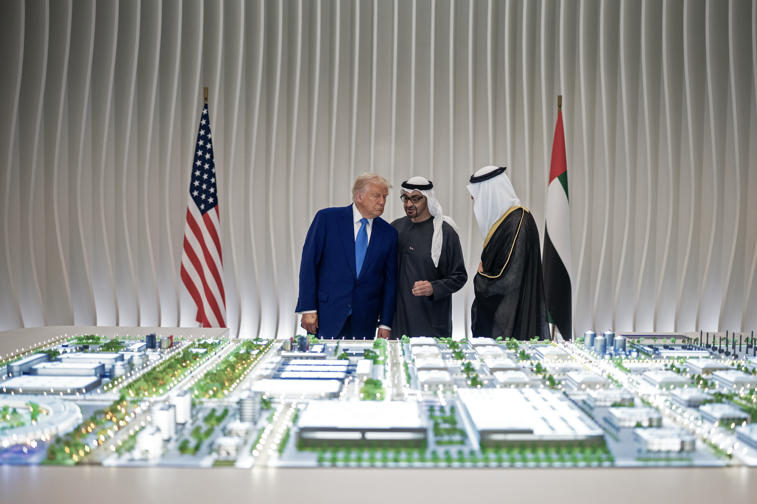 Fossil AI II—Petrodollars and the AI Infrastructure Boom