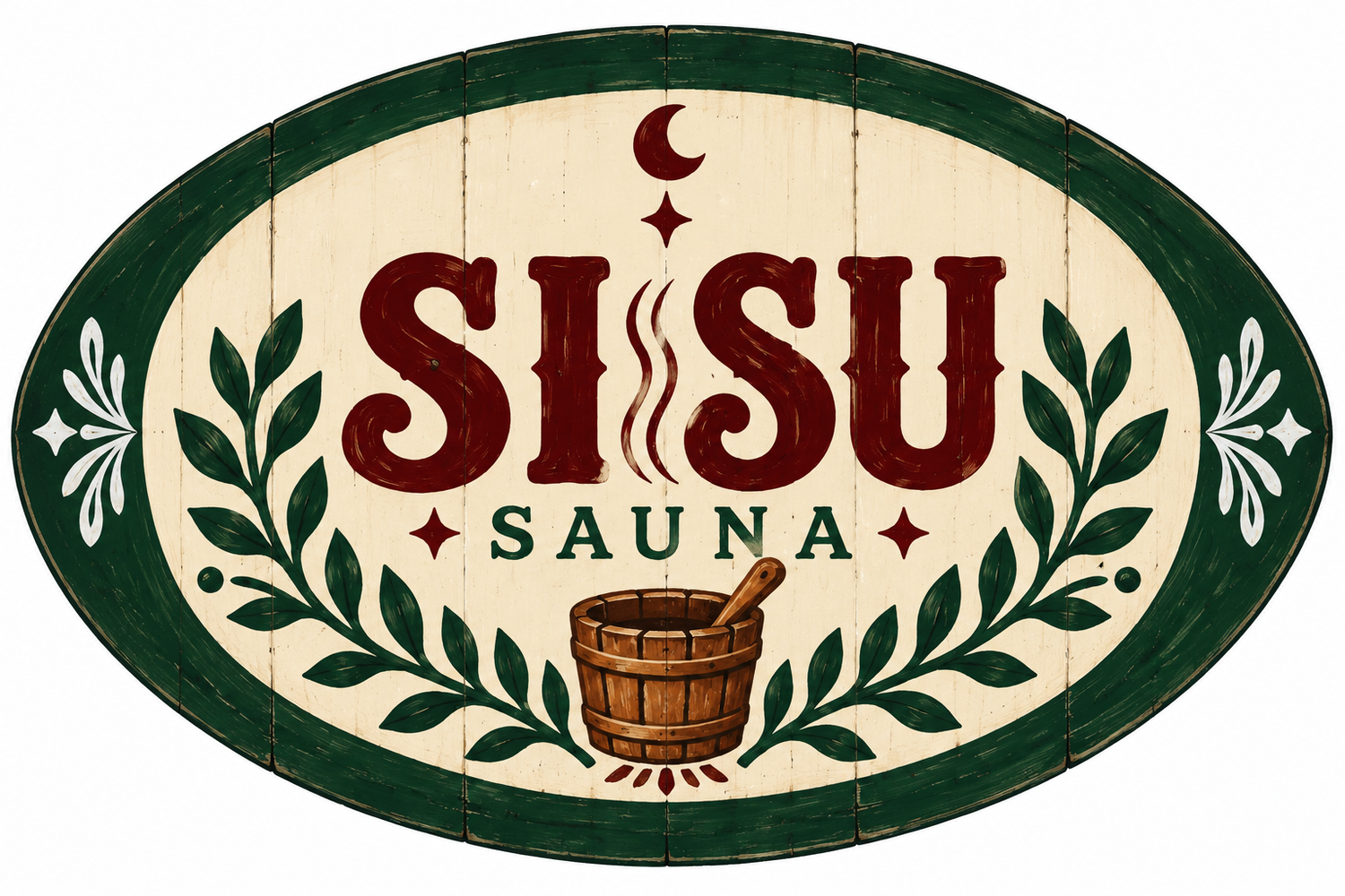 Sisu Sauna 