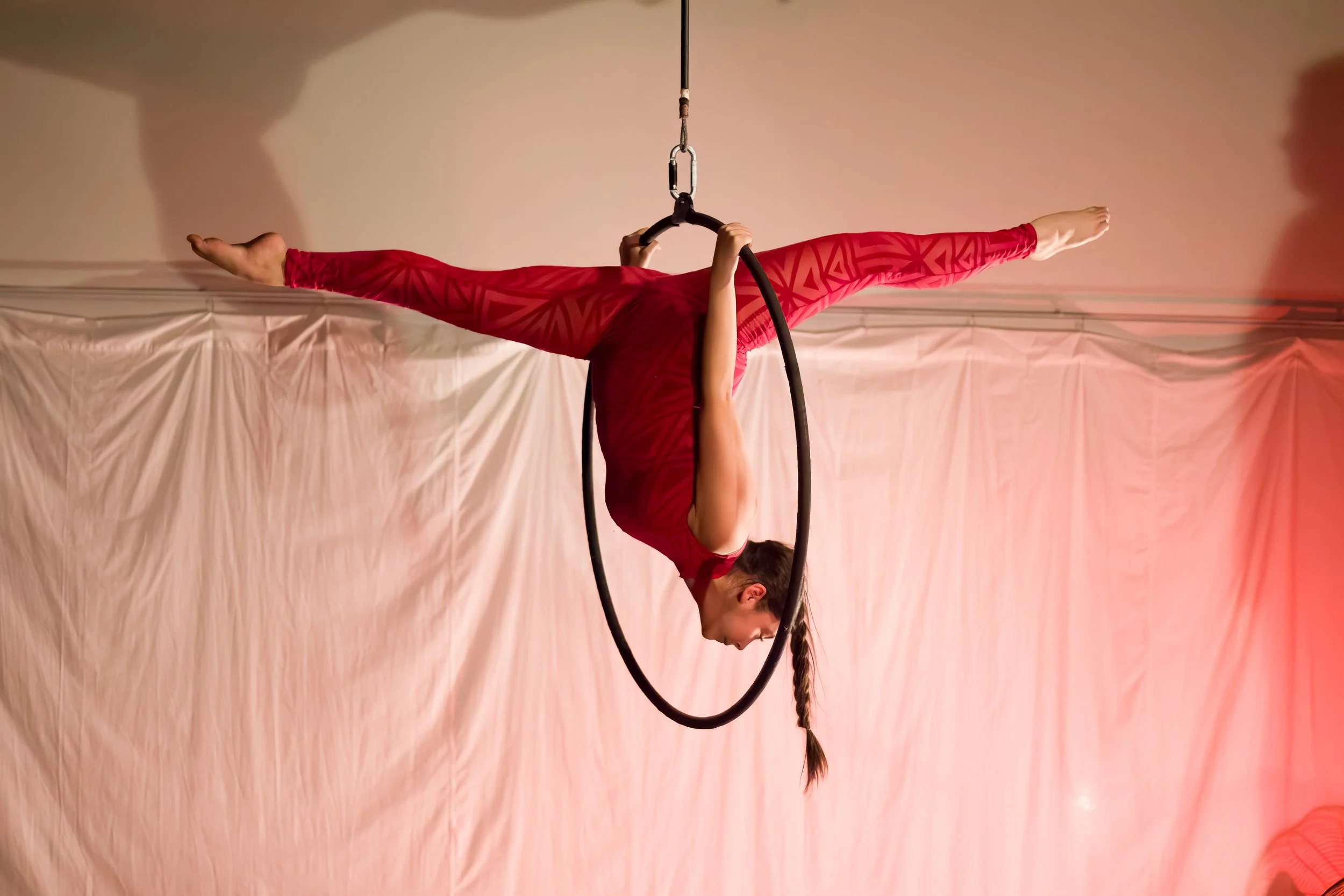 Dancer - Asya Iwasaki / Choreographer - Jessica Visser / Studio - Creative Outlet