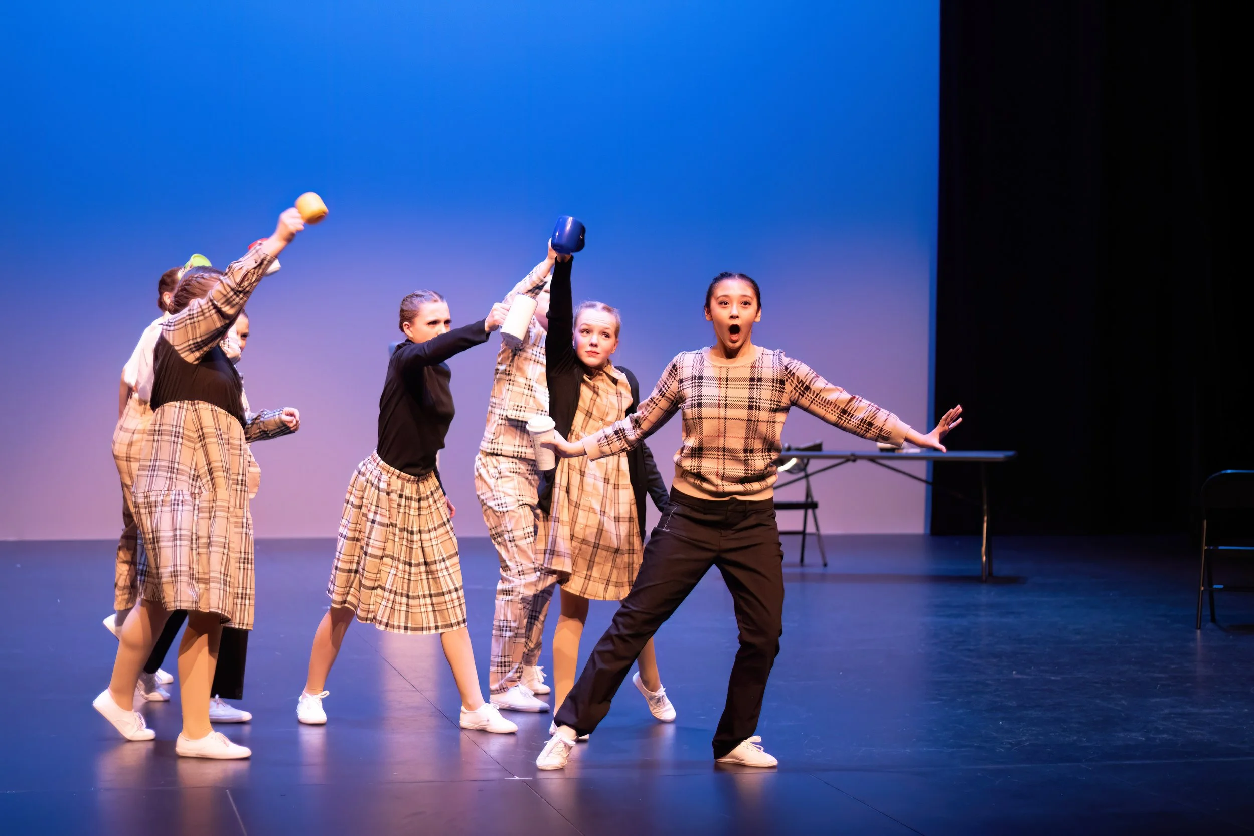 Dancer - Asya Iwasaki / Choreographer - Jenna Douven / Studio - Creative Outlet