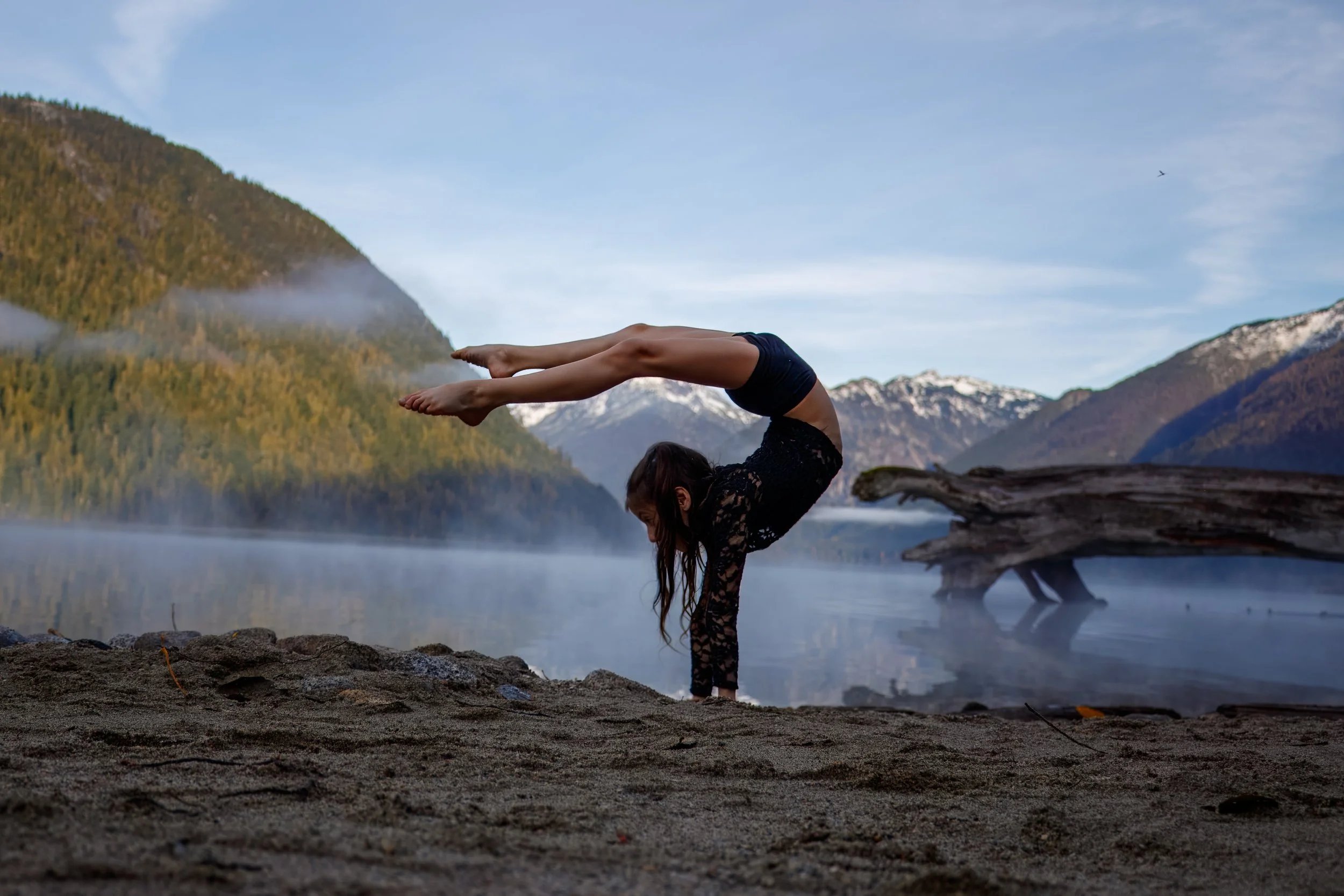 KAILEY CHILLIWACK LAKE 2025