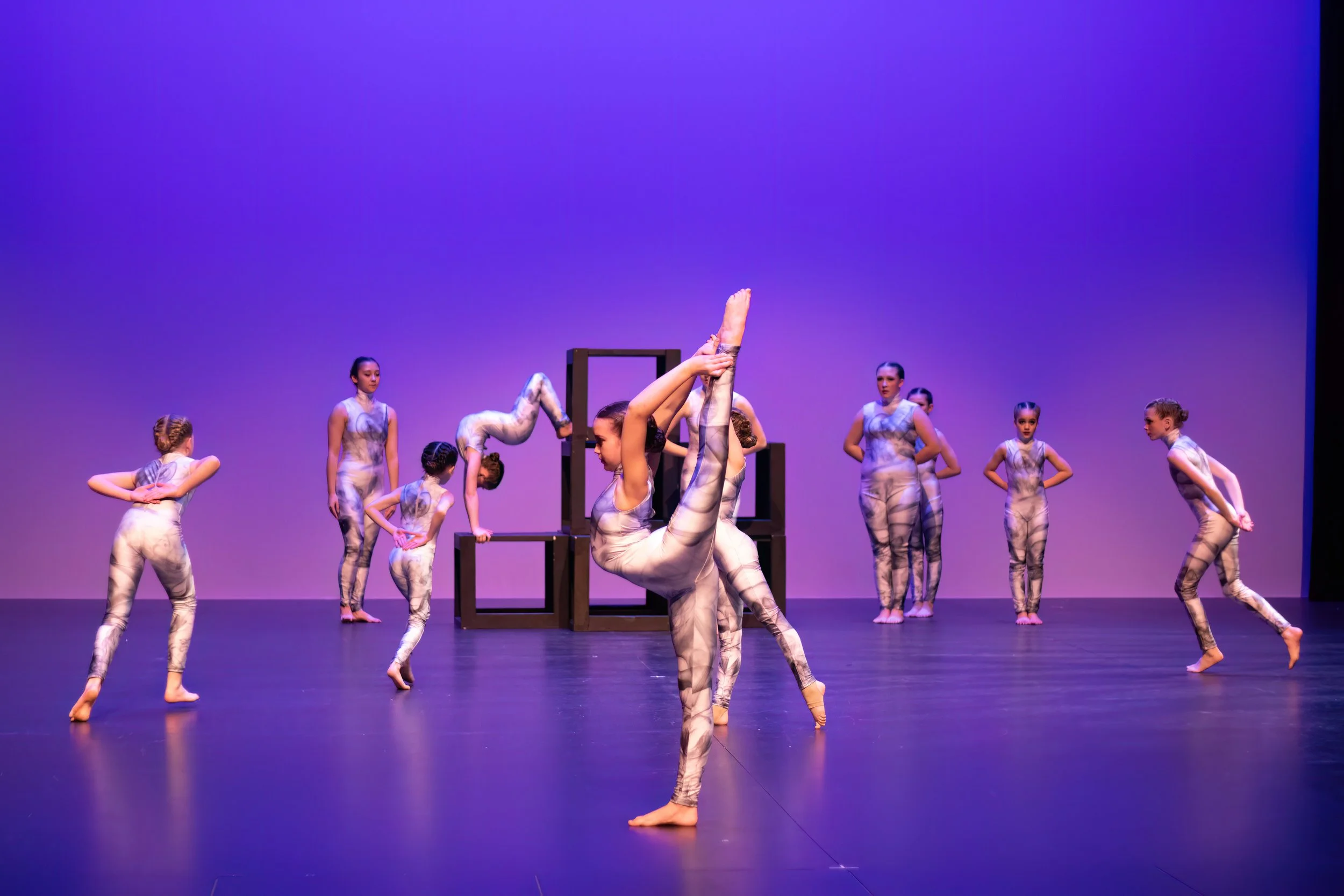 Dancer: Jane Jordan / Choreographer - Jessica Visser / Studio - Creative Outlet