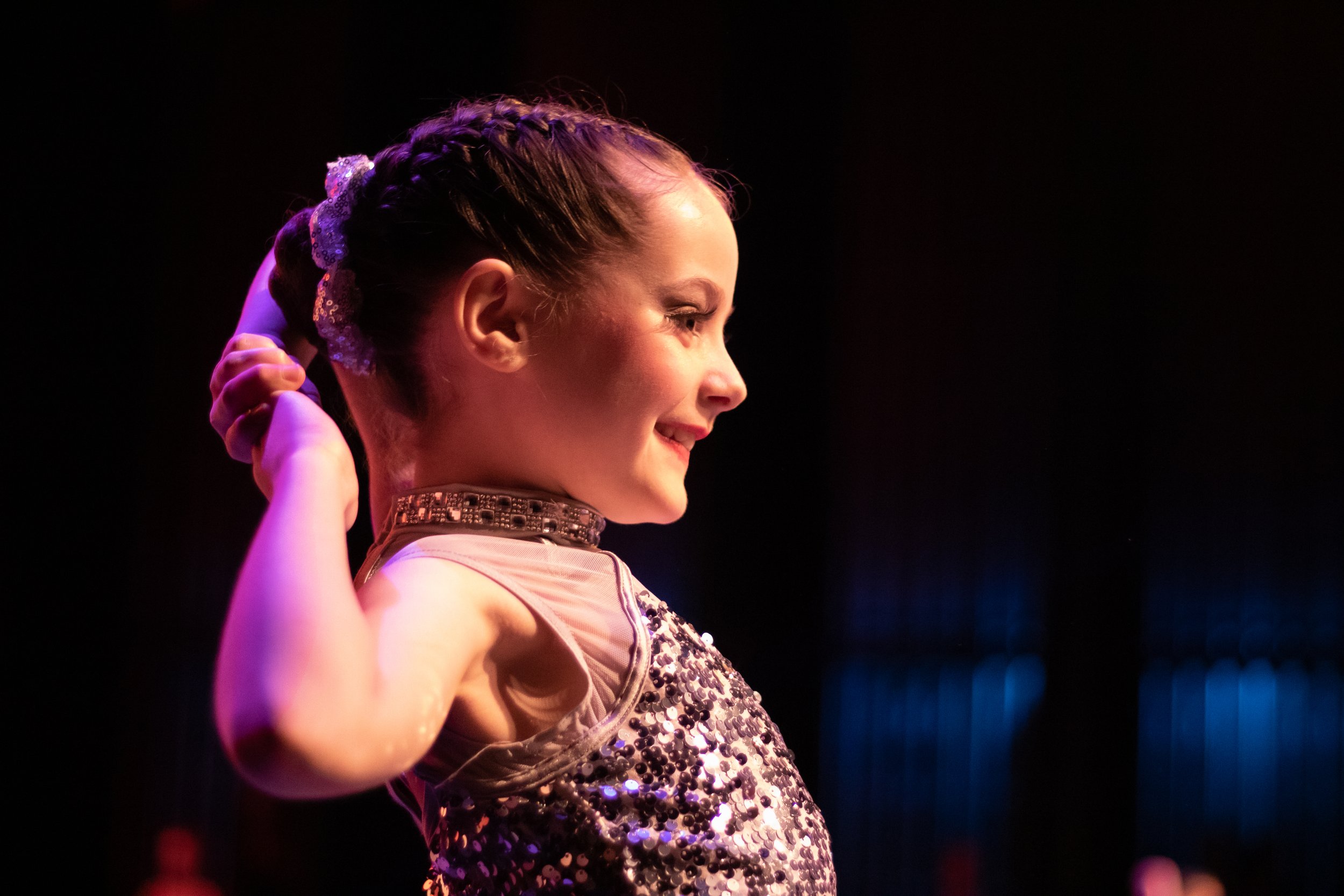 Dancer - Talia Douven / Choreographer  - Jenna Douven / Studio - Creative Outlet