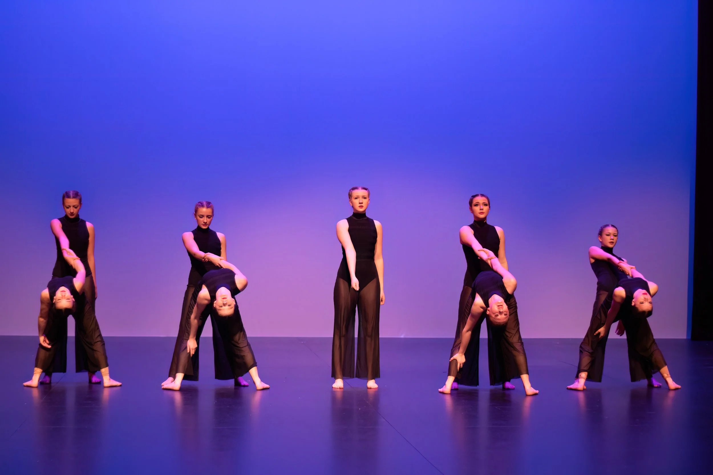 Choreographer - Oh Augustine / Studio - Creative Outlet