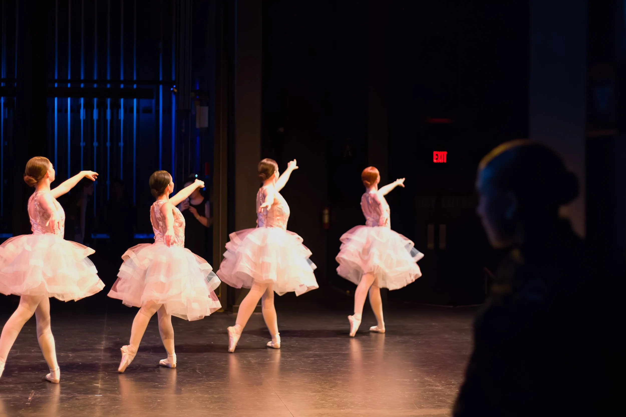 Dancers - Claire Tobin, Aliyana Gonzalez-Deras, Leah Ferguson, Kiera Sobie / Choreographer - Joanne Adams / Studio - Creative Outlet