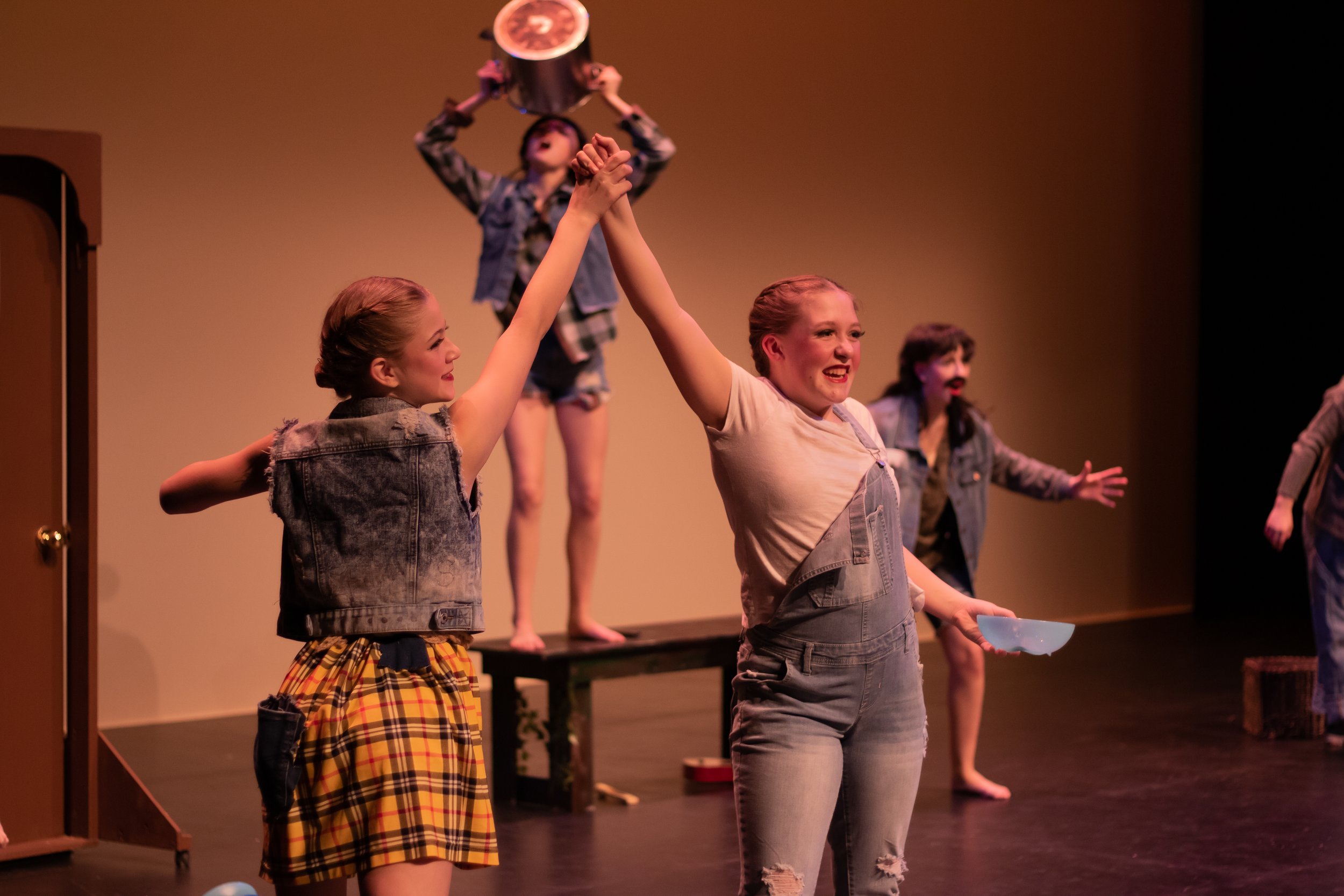 Dancers - Lily Maslin, Ava Brooks / Choreographer - Jenna Douven / Studio - Creative Outlet