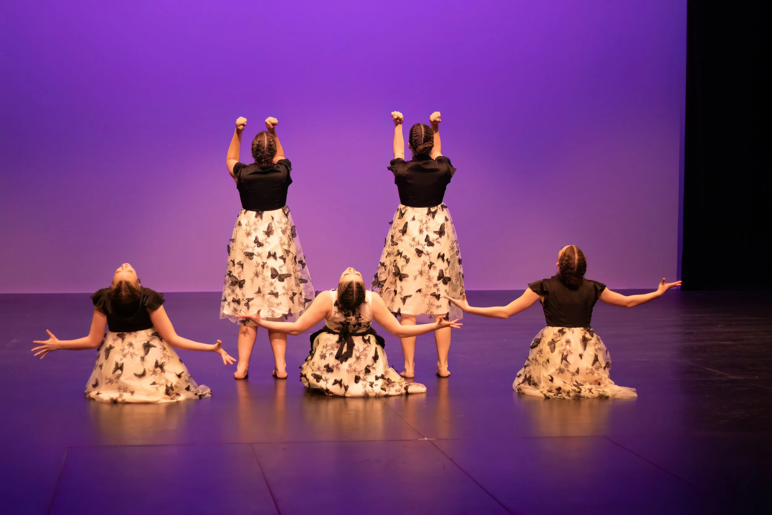 Choreographer - Charlene Landsman / Studio Creative Outlet