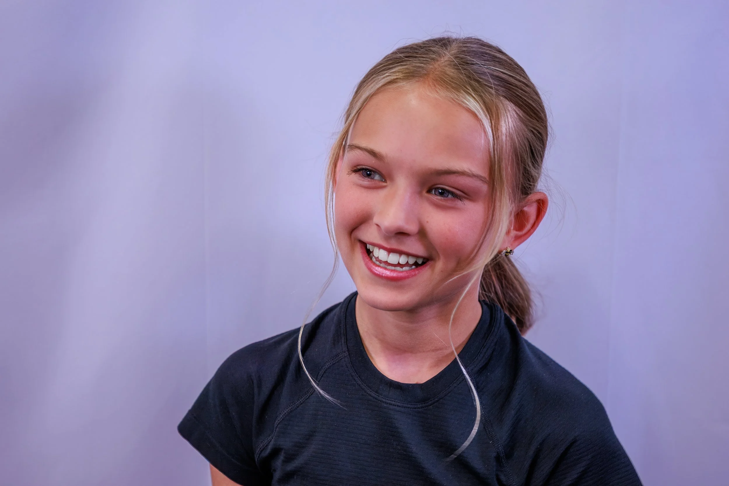 CHARLOTTE HEADSHOTS