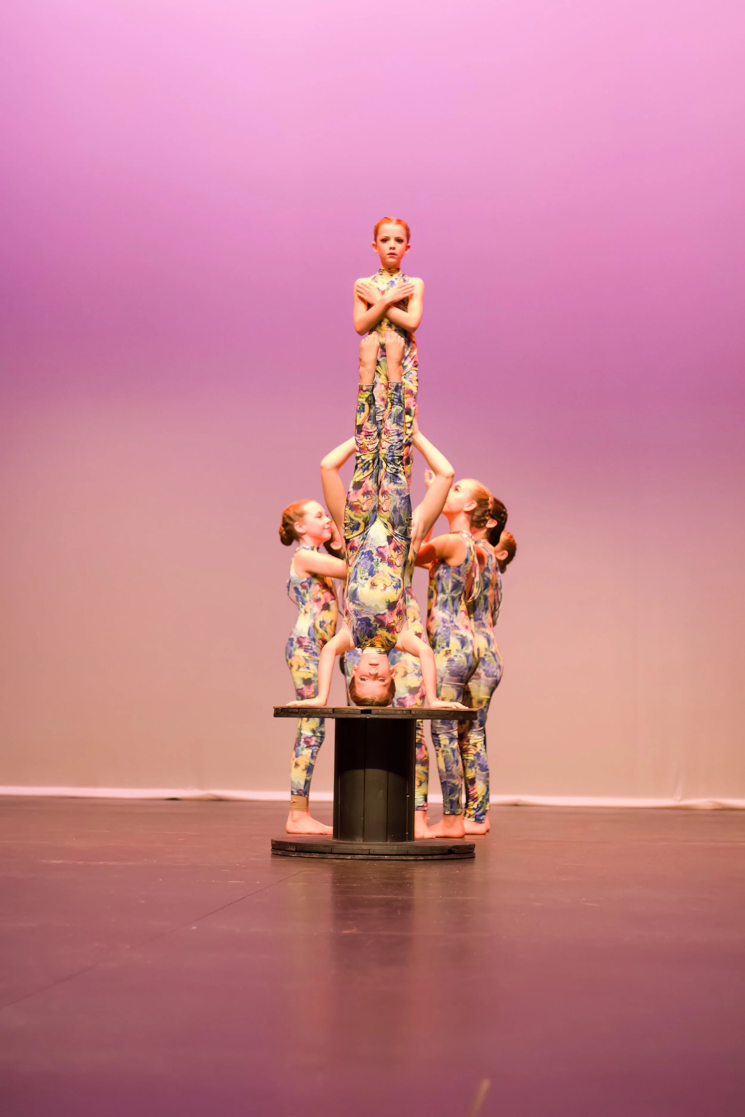 Dancer - Mia Pedersen, Alida Callaghan / Choreographer - Jessica Visser / Studio - Creative Outlet