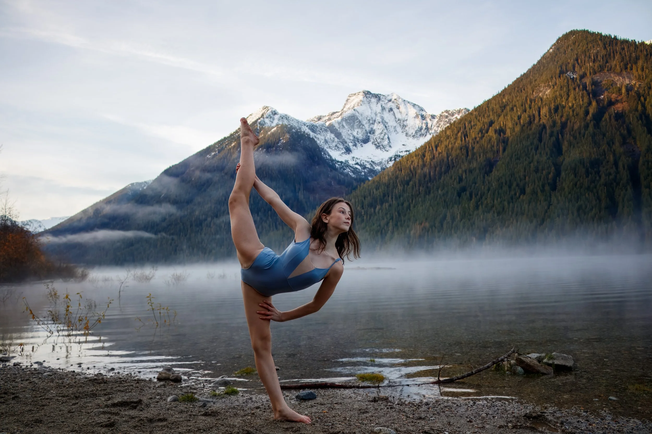 LILY & HAZEL CHILLIWACK LAKE 2025