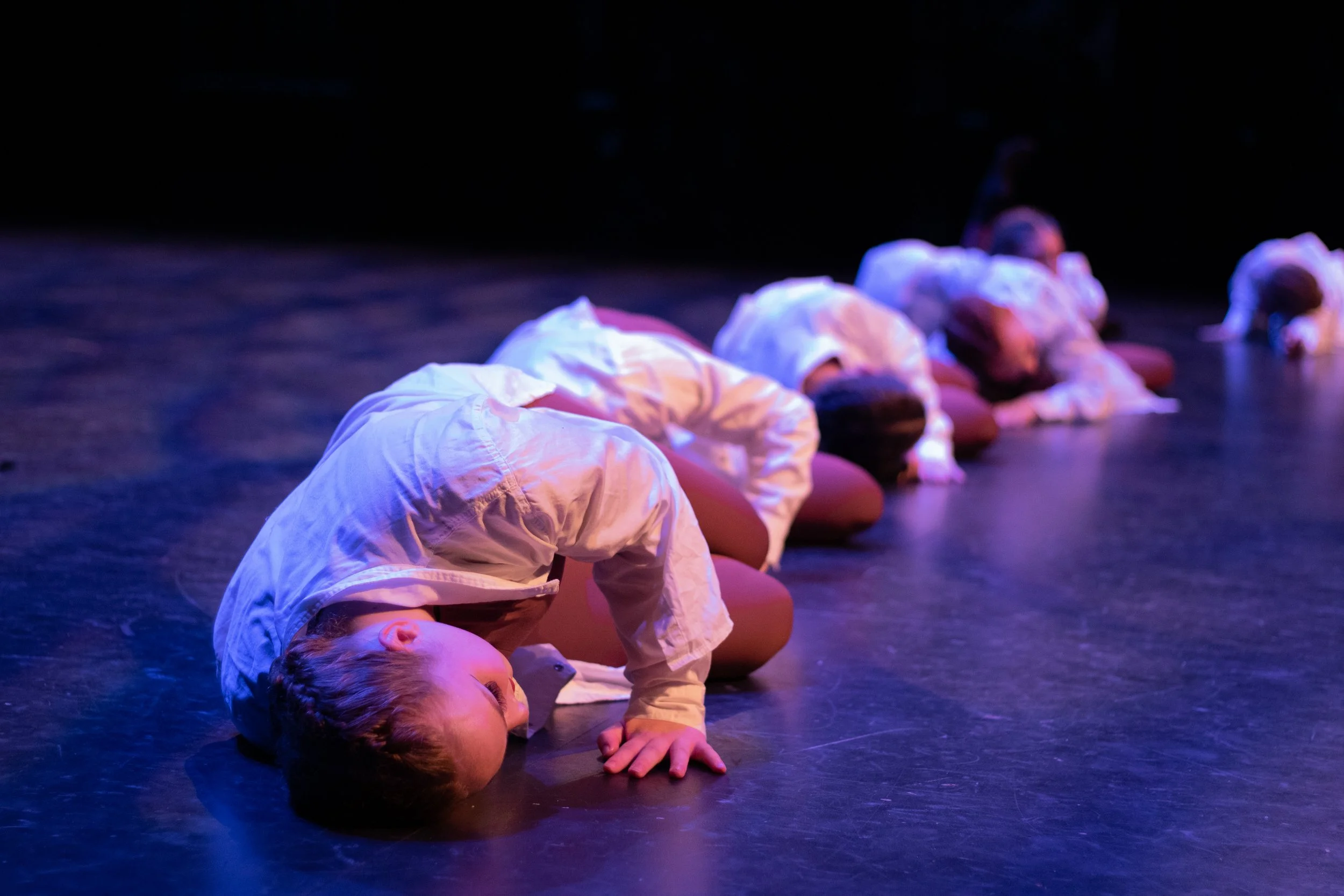 Dancer - Sophie Bertrand / Choreographer - Oh Augustine / Studio - Creative Outlet