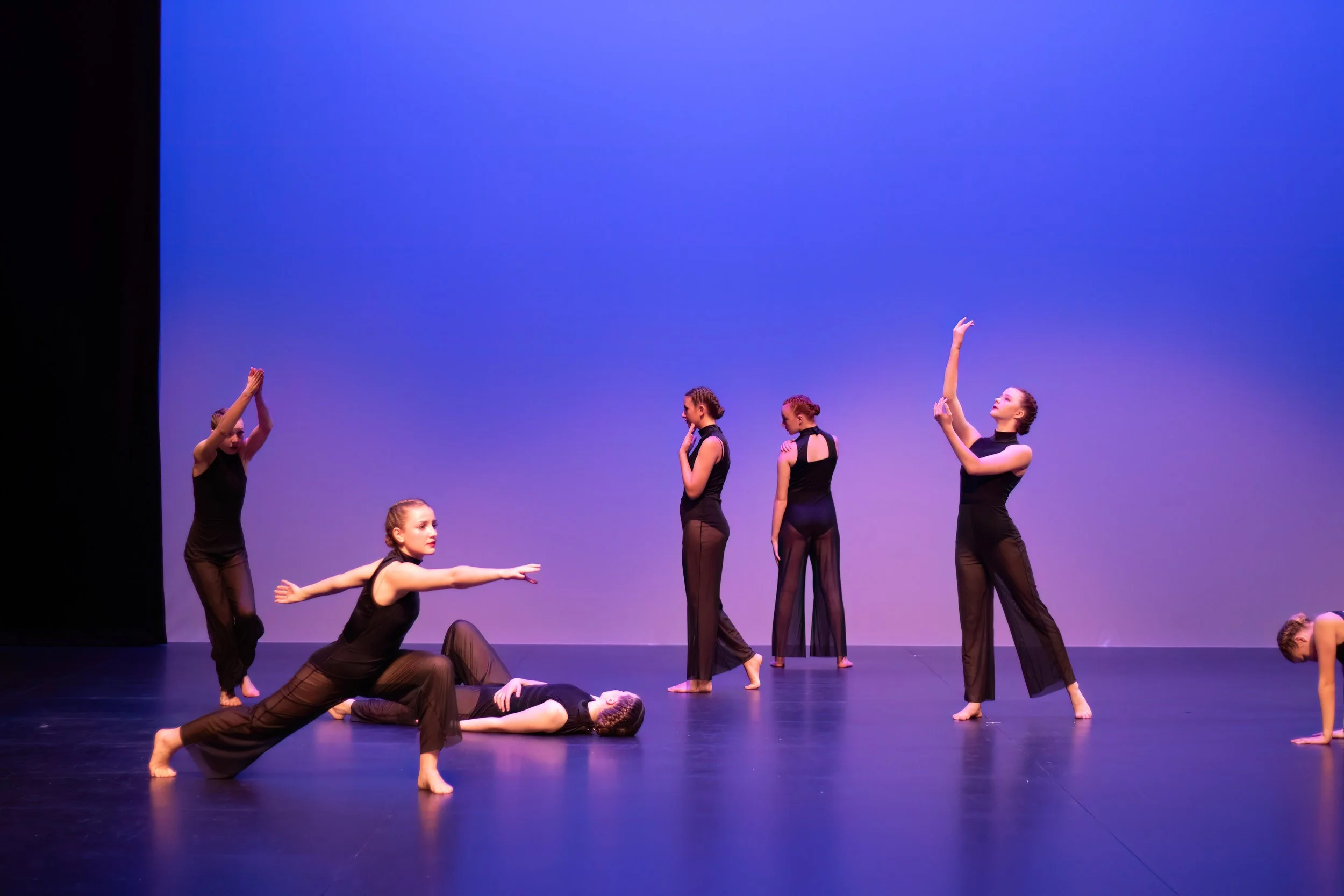 Dancer - Elianna Labadie / Choreographer - Oh Augustine / Studio - Creative Outlet