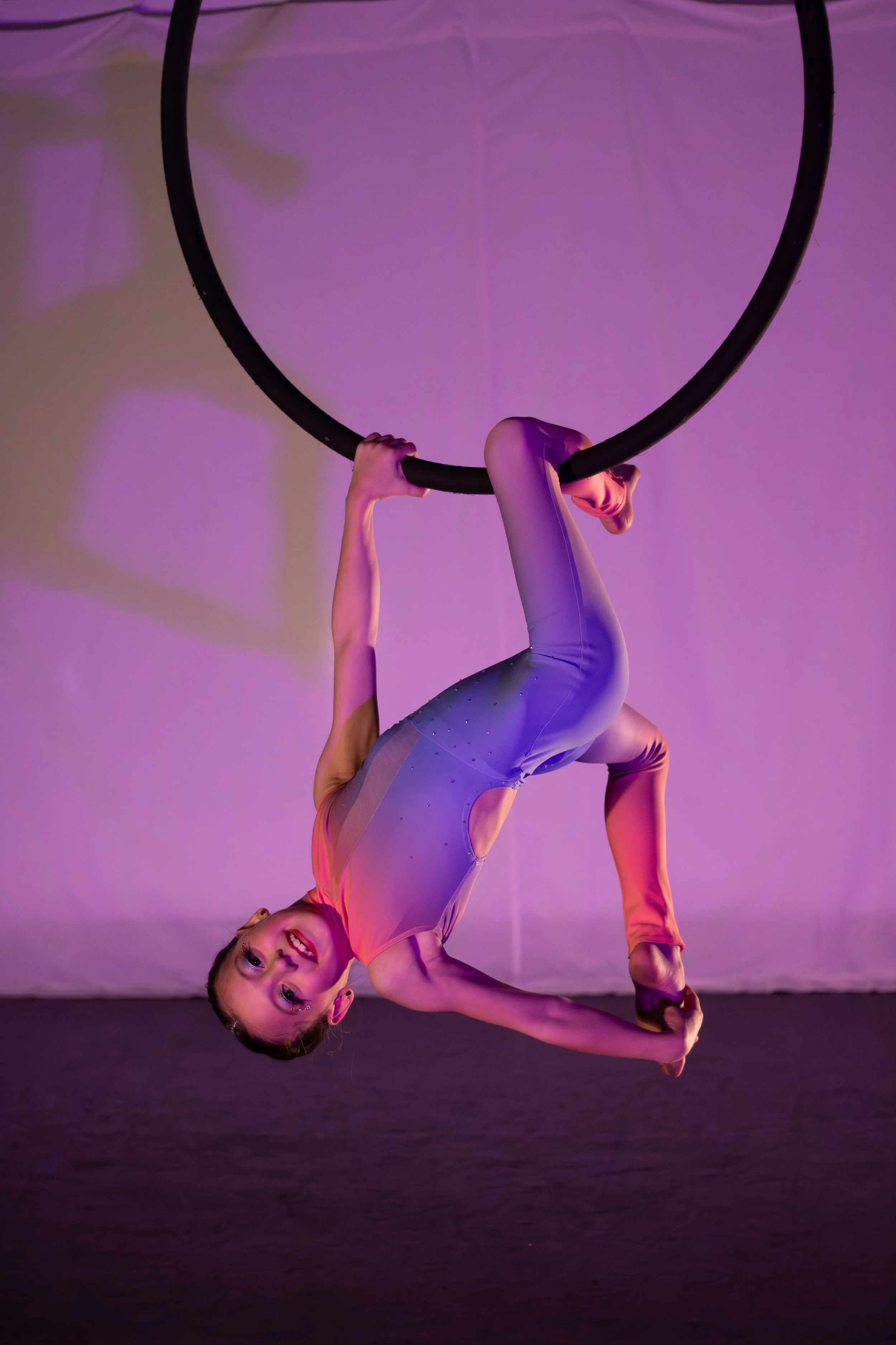 Dancer - Kailey Cheng / Choreographer - Jessica Visser / Studio - Creative Outlet