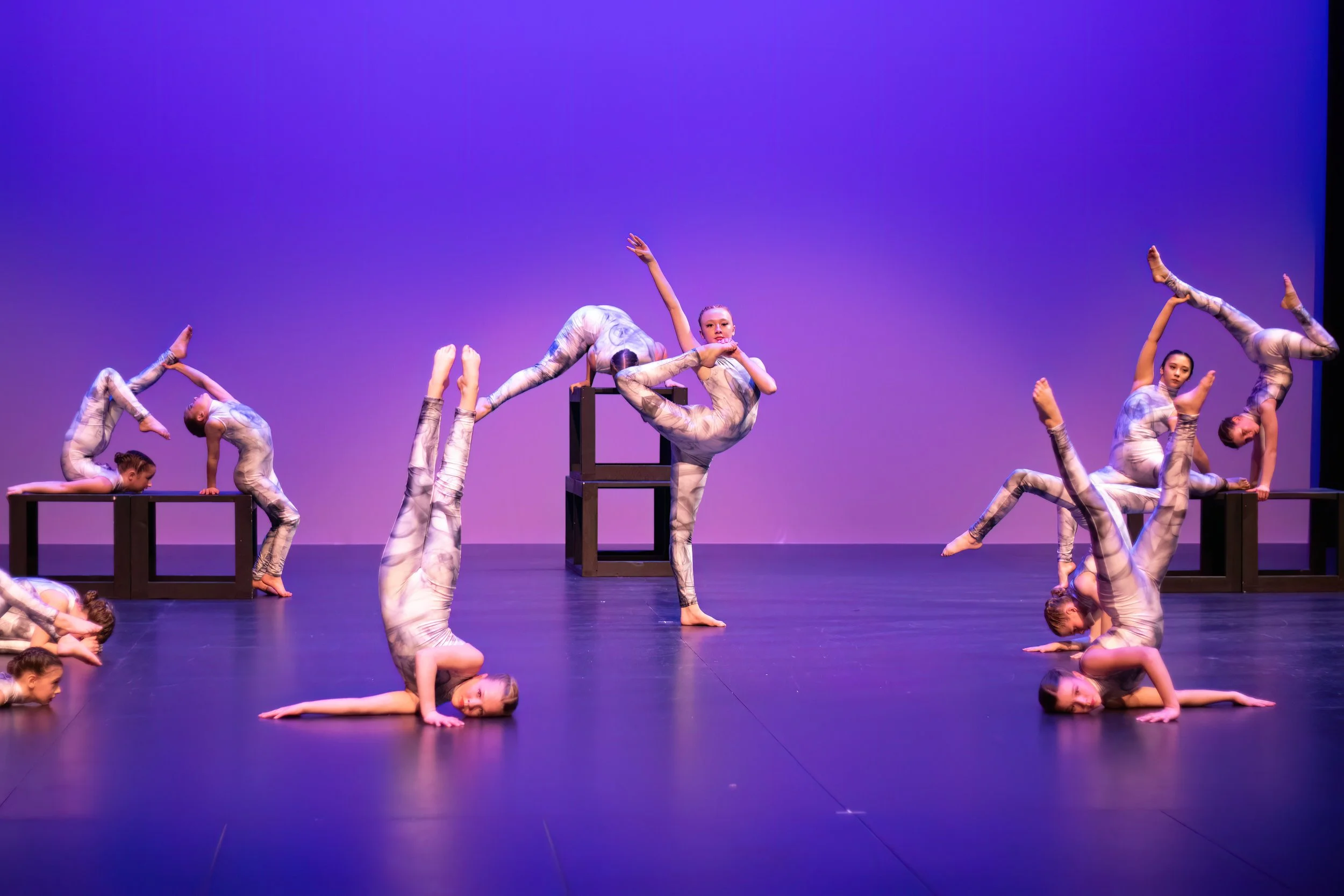 Dancers: Sophia Tosso, Kylee-Mae Cox, Shylo Mclellan, Kiera Sobie, Ava Brooks, Jane Jordan, Asya Iwasaki, Hazel Matlin / Choreographer - Jessica Visser / Studio - Creative Outlet