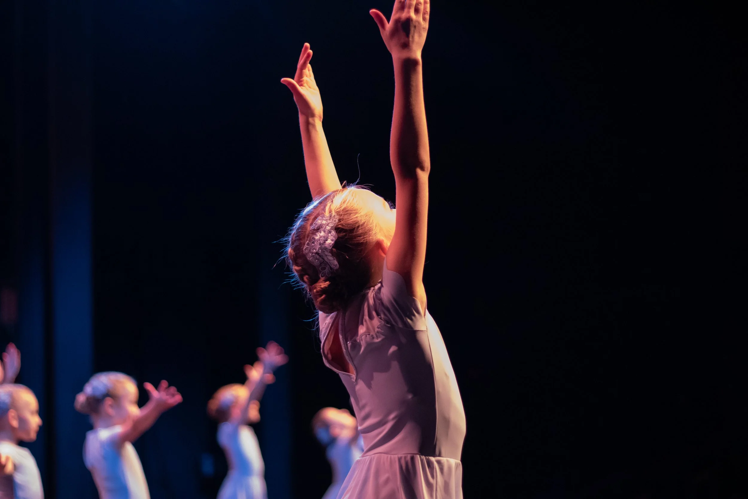 Dancer - Charlotte Blanchette / Choreographer - Jenna Douven / Studio - Creative Outlet 