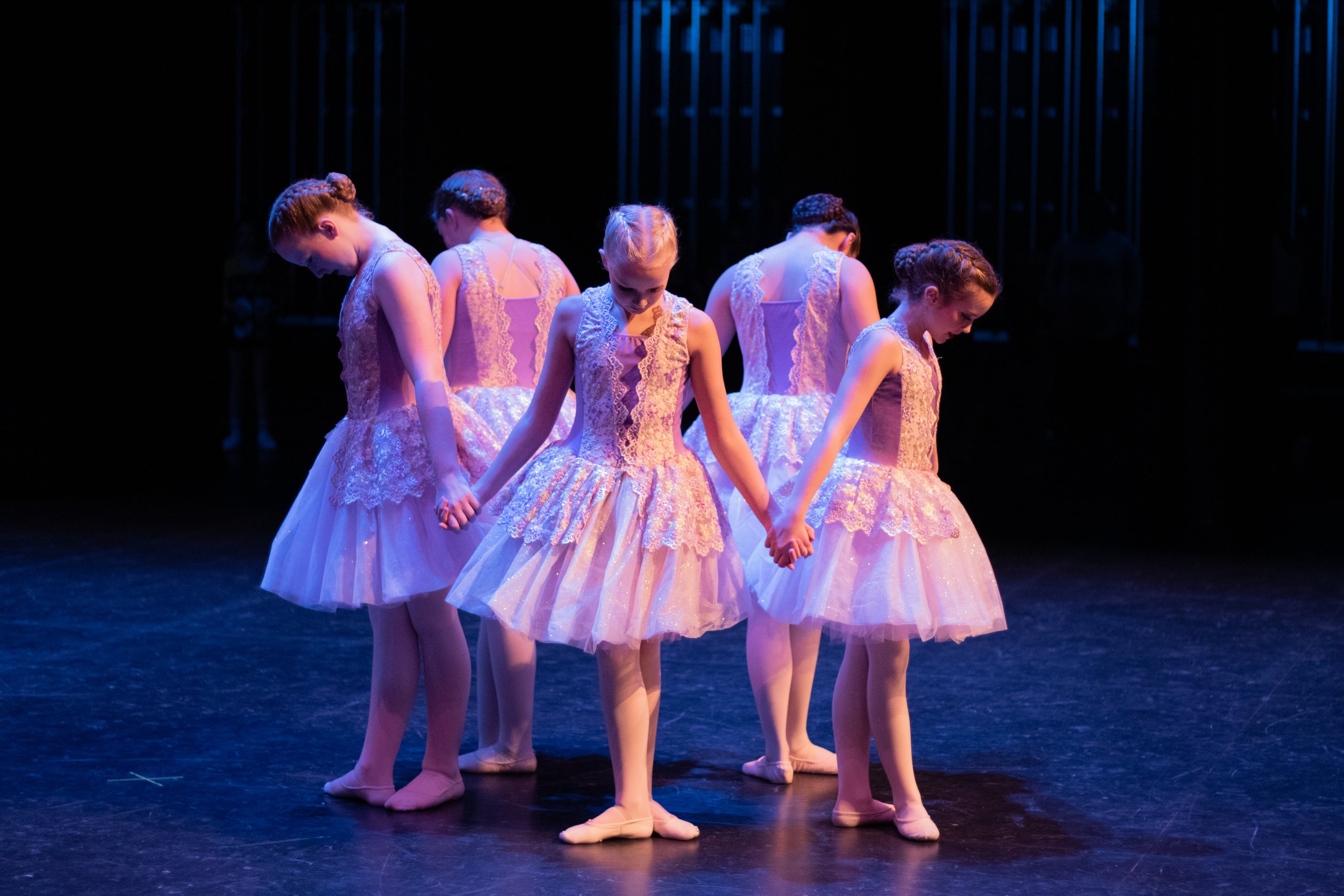 Dancers - Kayla Hall, Jane Jordan, Asya Iwasaki, Ava Brooks / Choreographer - Joanne Adams / Studio - Creative Outlet