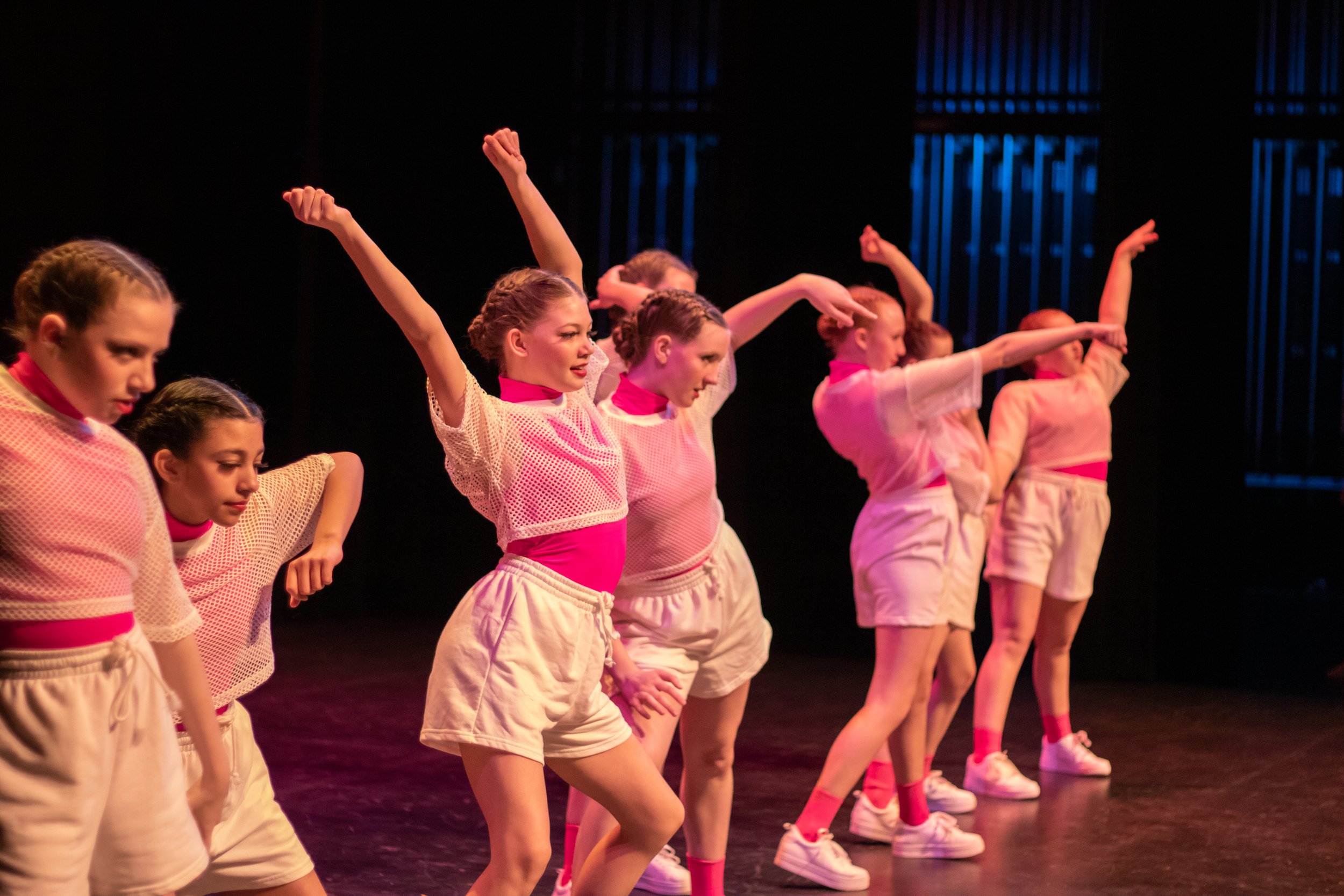 Dancers - Georgia Guenard, Aliyana Gonzalez-Deras, Claire Tobin, Maggie Dennill, Victoria Nagy, Kiera Sobie / Choreographer - Voula Robins / Studio - Creative Outlet