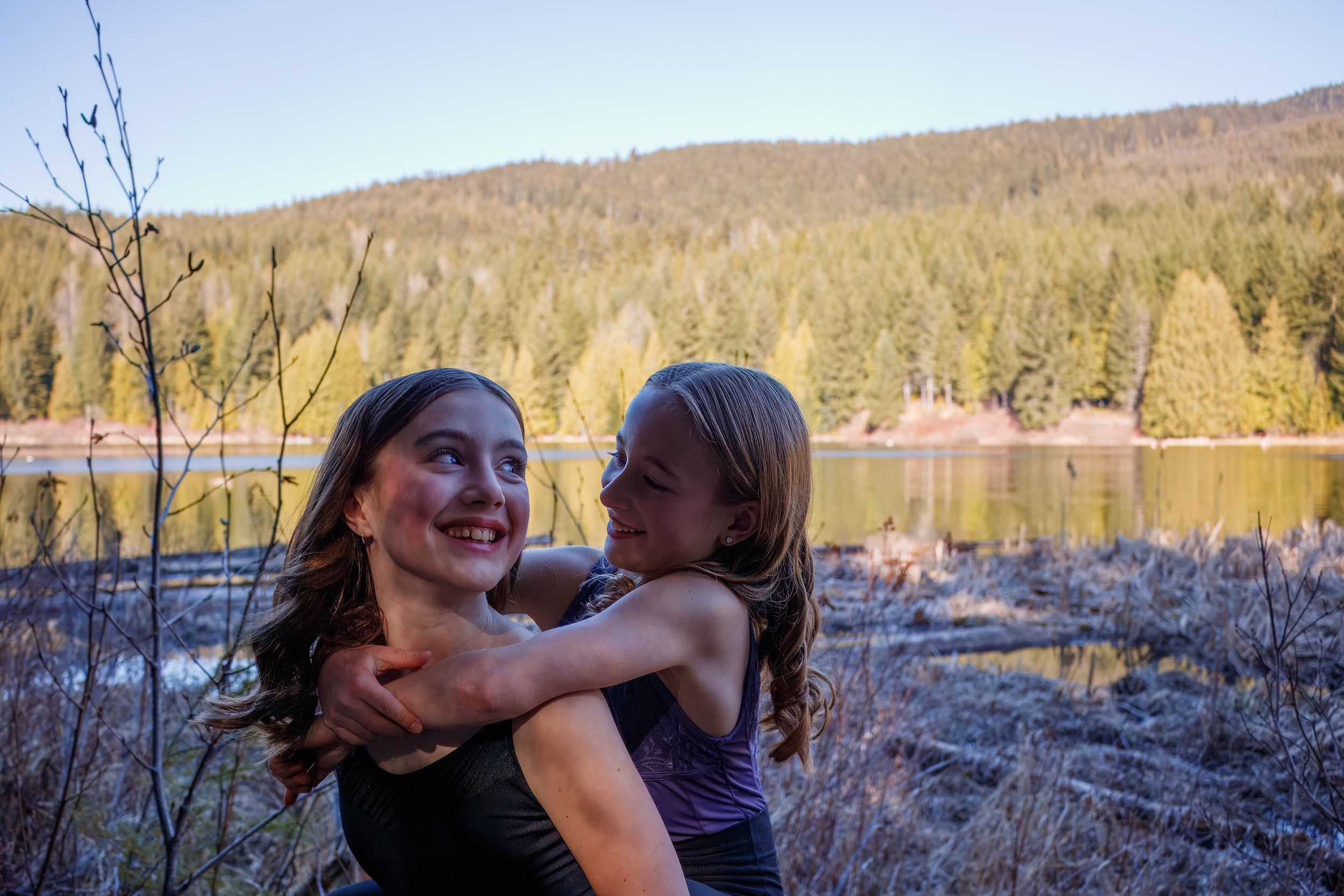 HAILEY & EMILY 