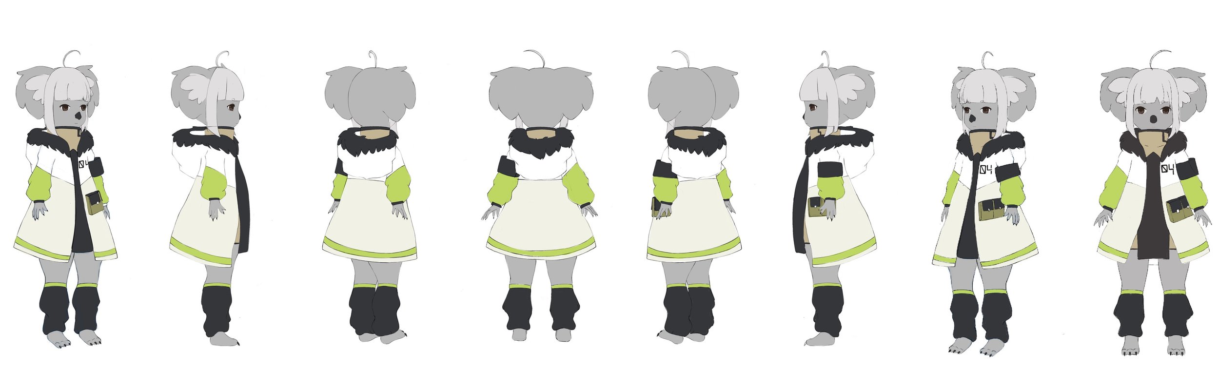 K04 Turnaround
