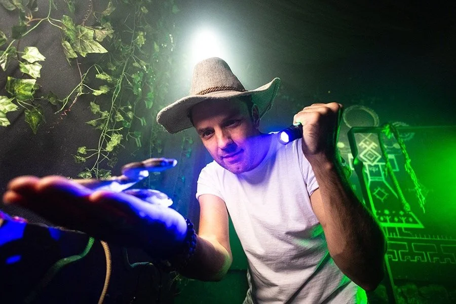 a\maze escape game montreal