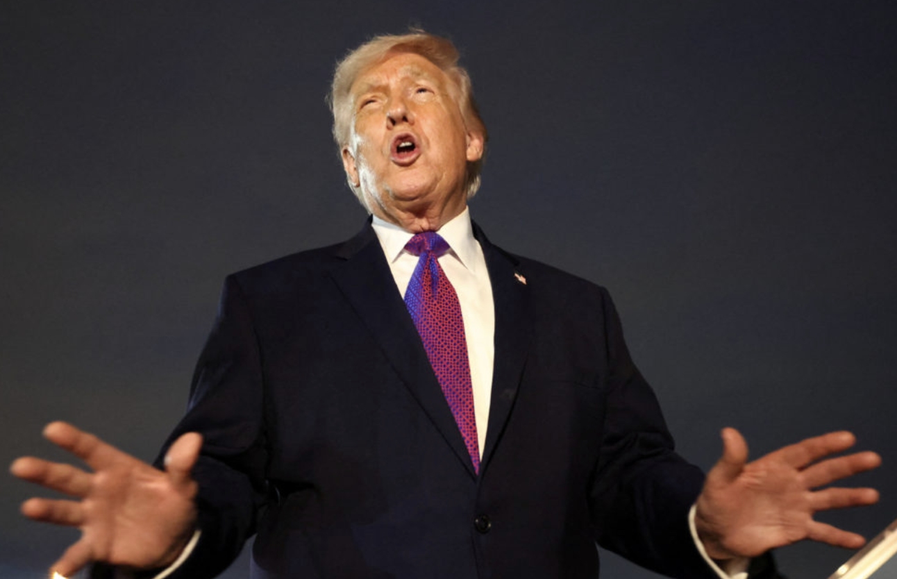 "The United States is the largest Oil Producer in the World, by far, so when oil prices go up, we make a lot of money," - Donald Trump