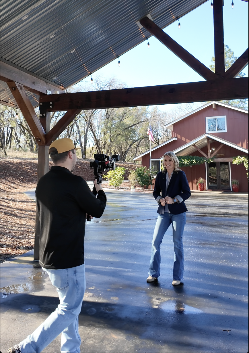 Content Creator Reels