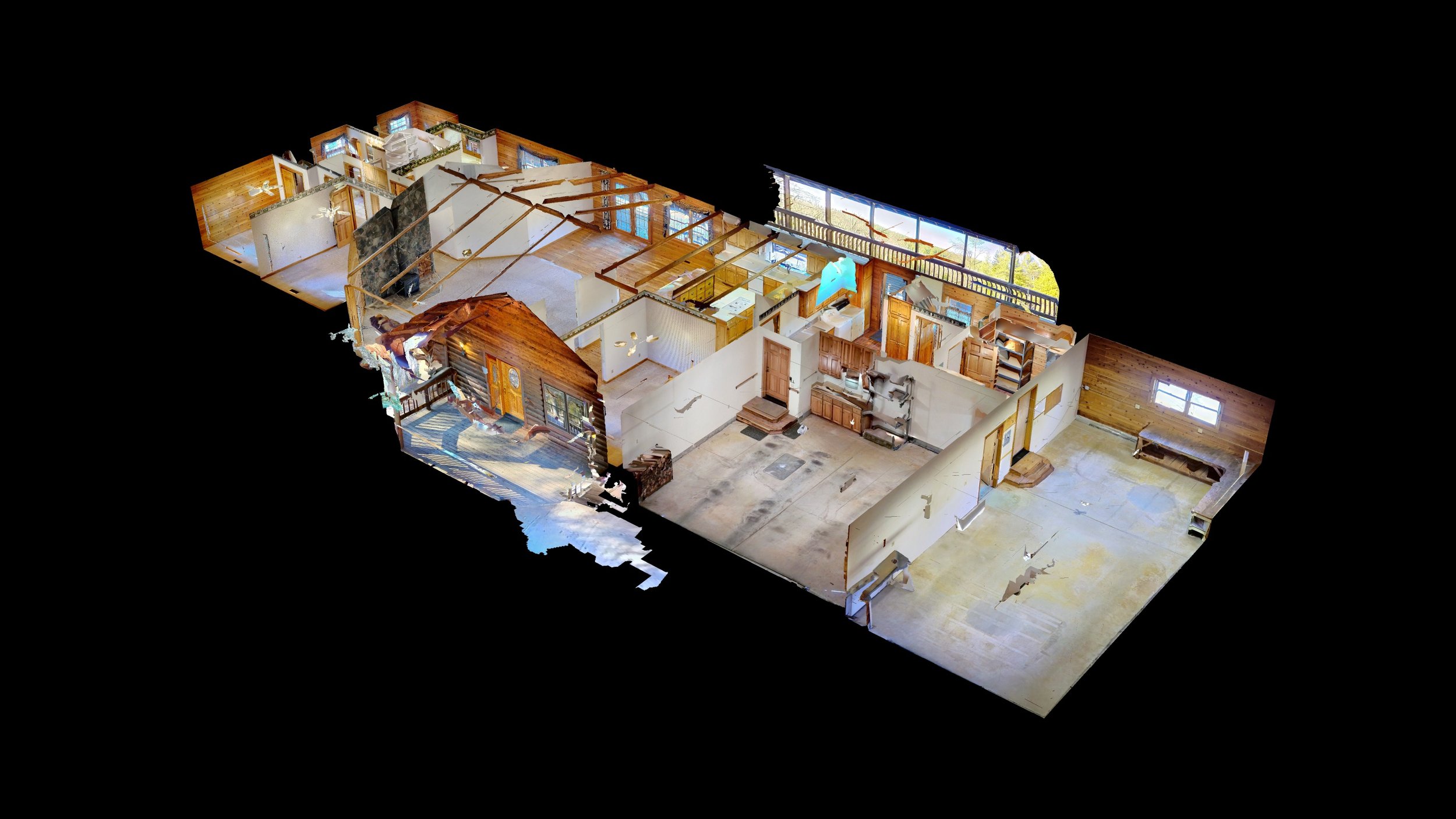 Matterport 3D